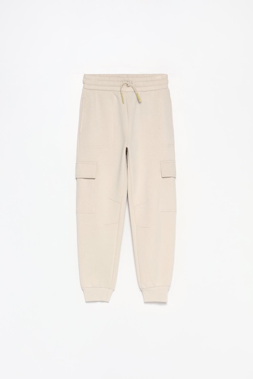 Cargo jogger trousers