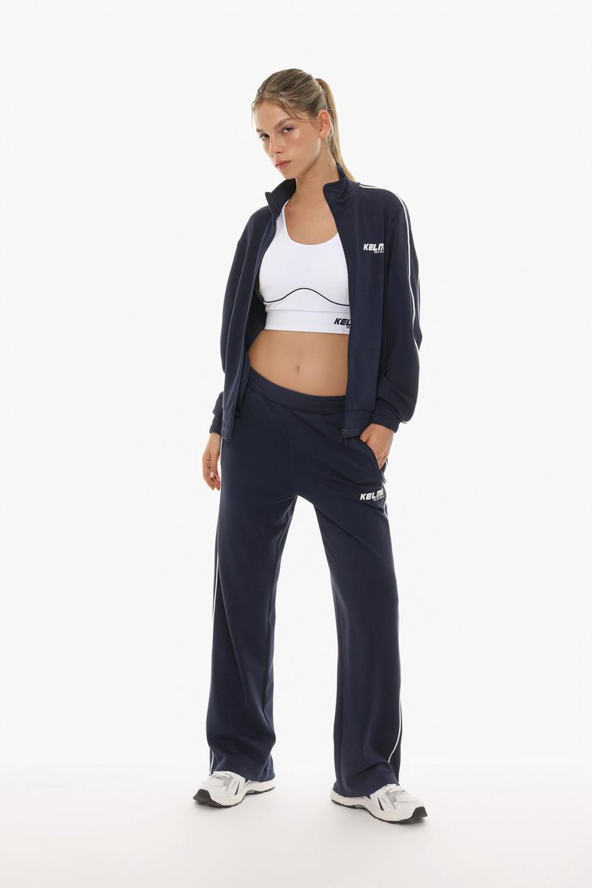 Pantalón Kelme x Lefties Pantalones ROPA Mujer Lefties