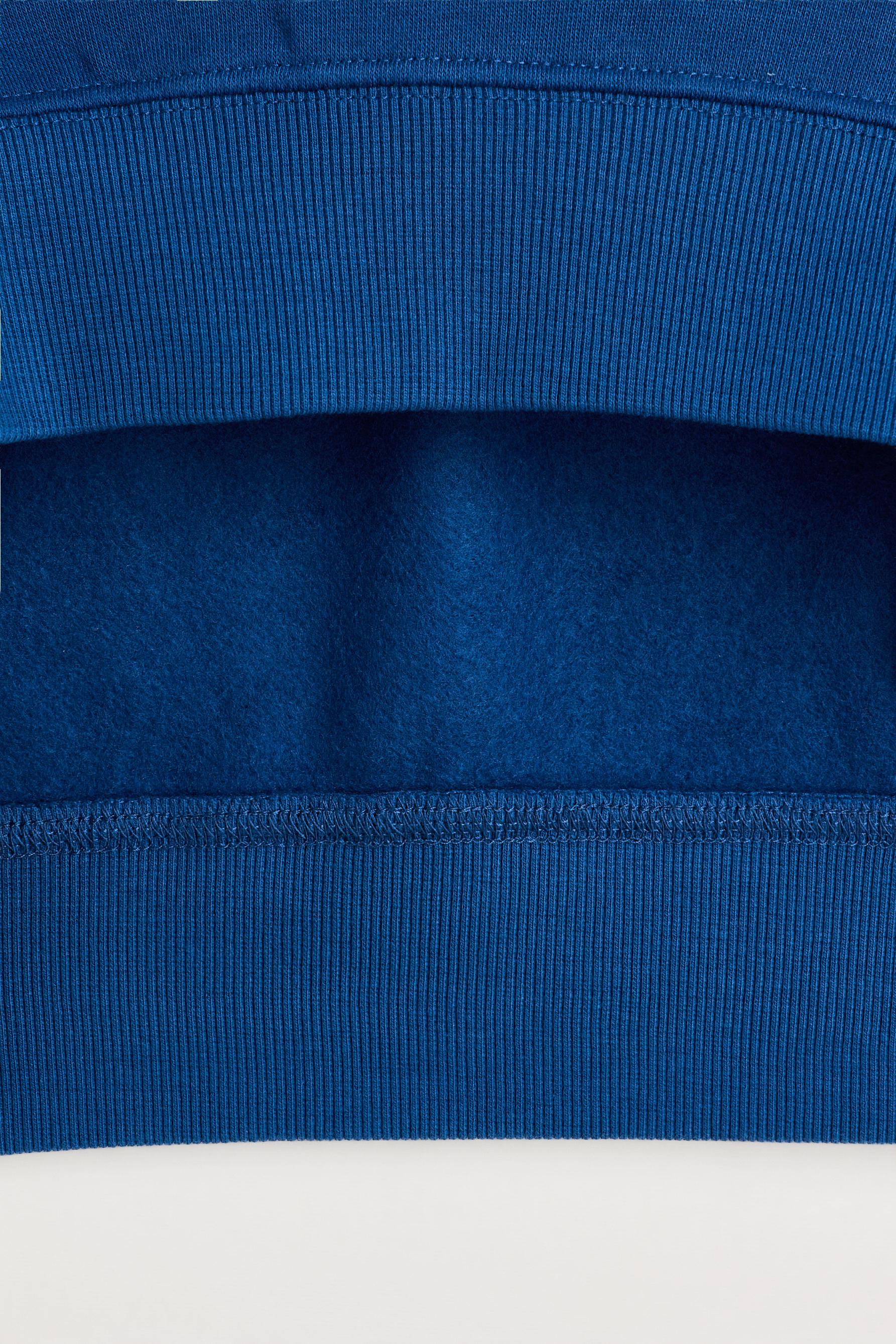 Pack of 2 plain fleece sweatshirts — BILLIARD GREEN