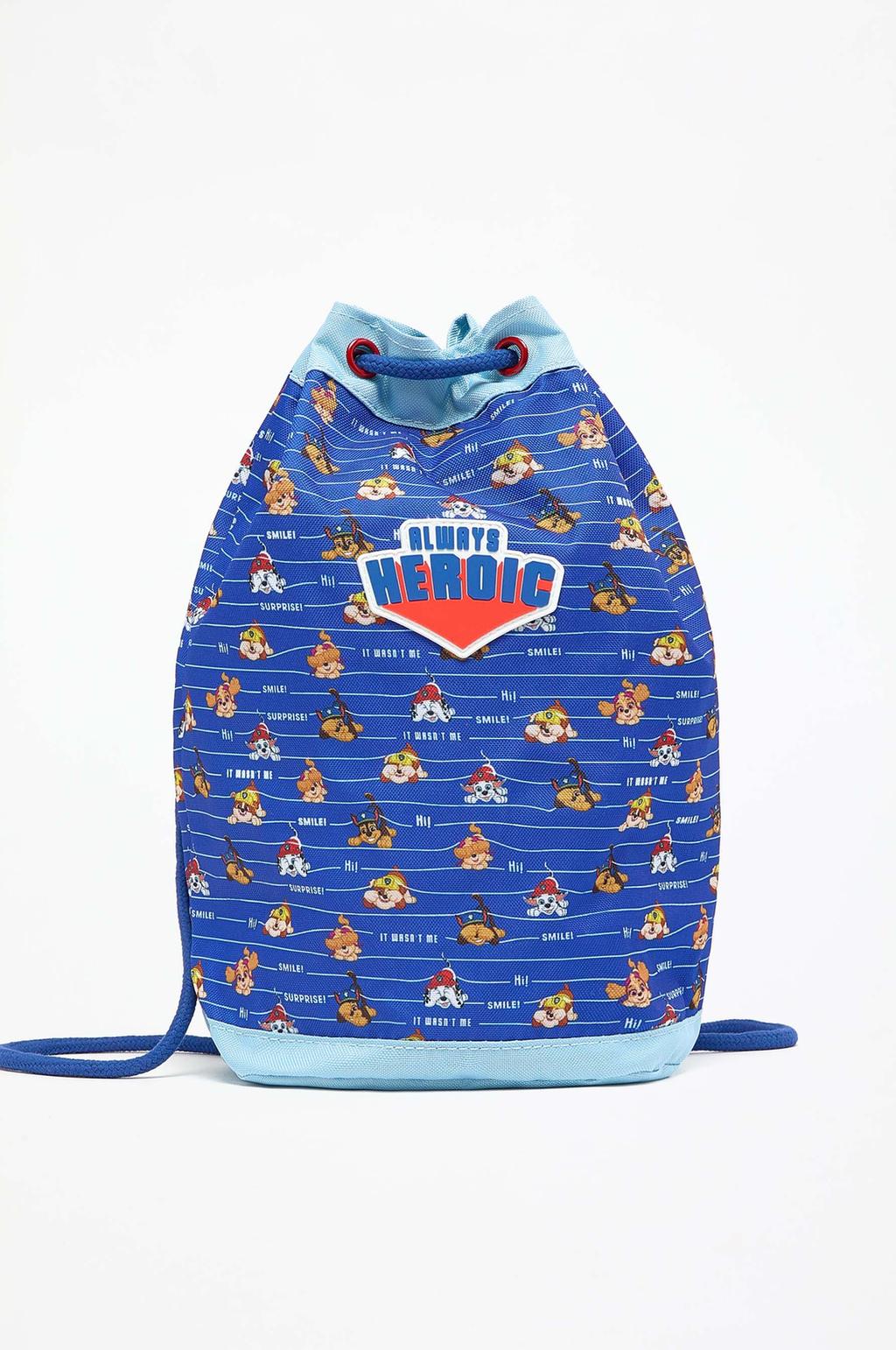 Mochila saco Mickey Mouse ©Nickelodeon