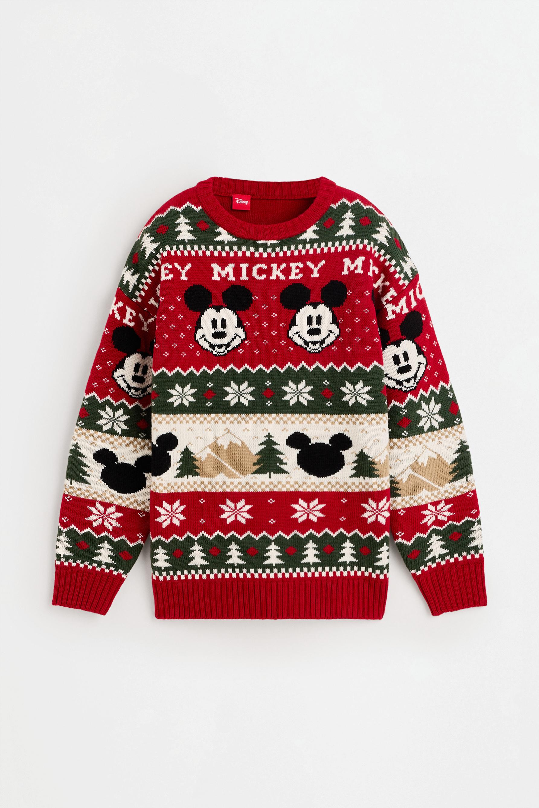 Mujer | Jersey Mickey Mouse ©Disney