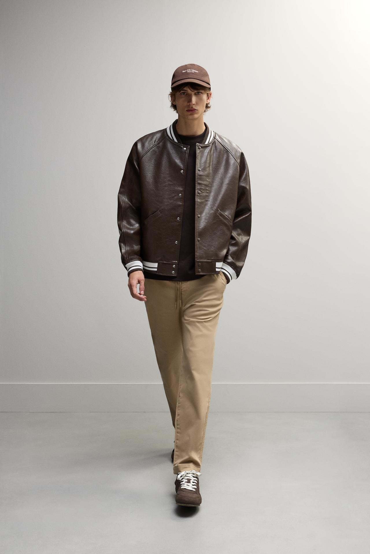 Slim fit joggers — OCHRE