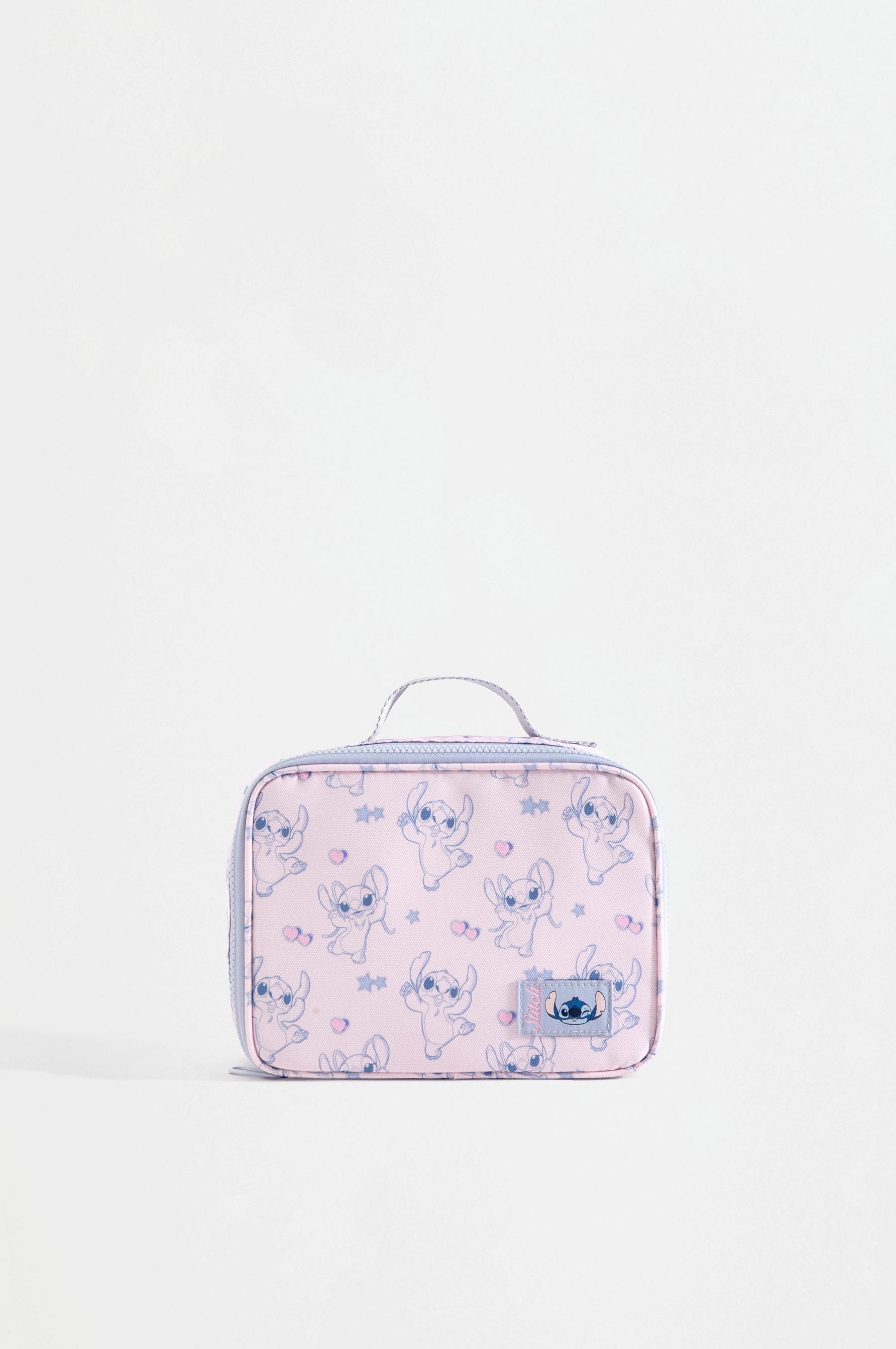 Stitch ©Disney Pop Multipurpose Bag — PALE PINK