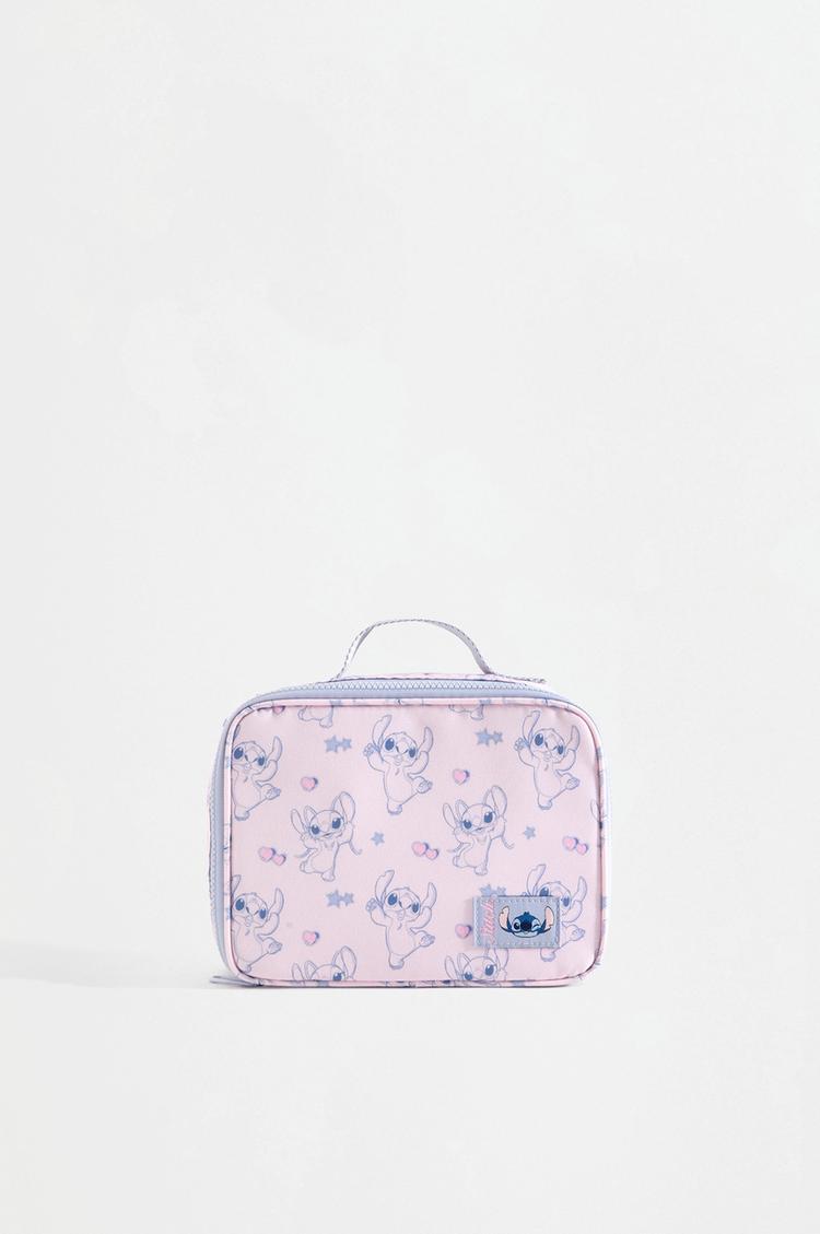 Stitch ©Disney Pop Multipurpose Bag — PALE PINK