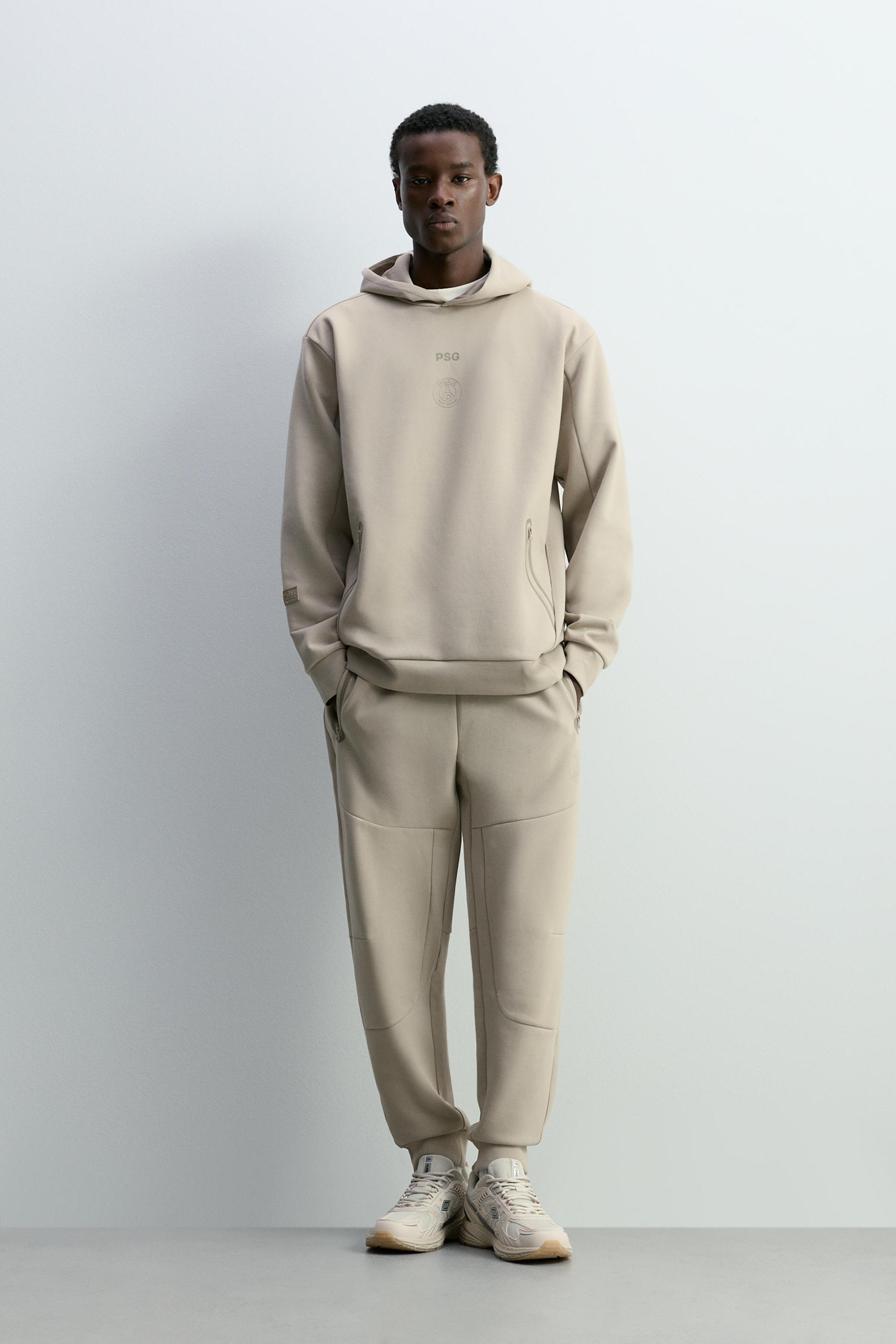 Pantalón interlock Paris Saint-Germain x Lefties