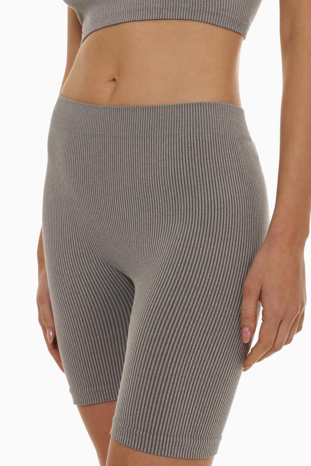 Leggings curtos seamless