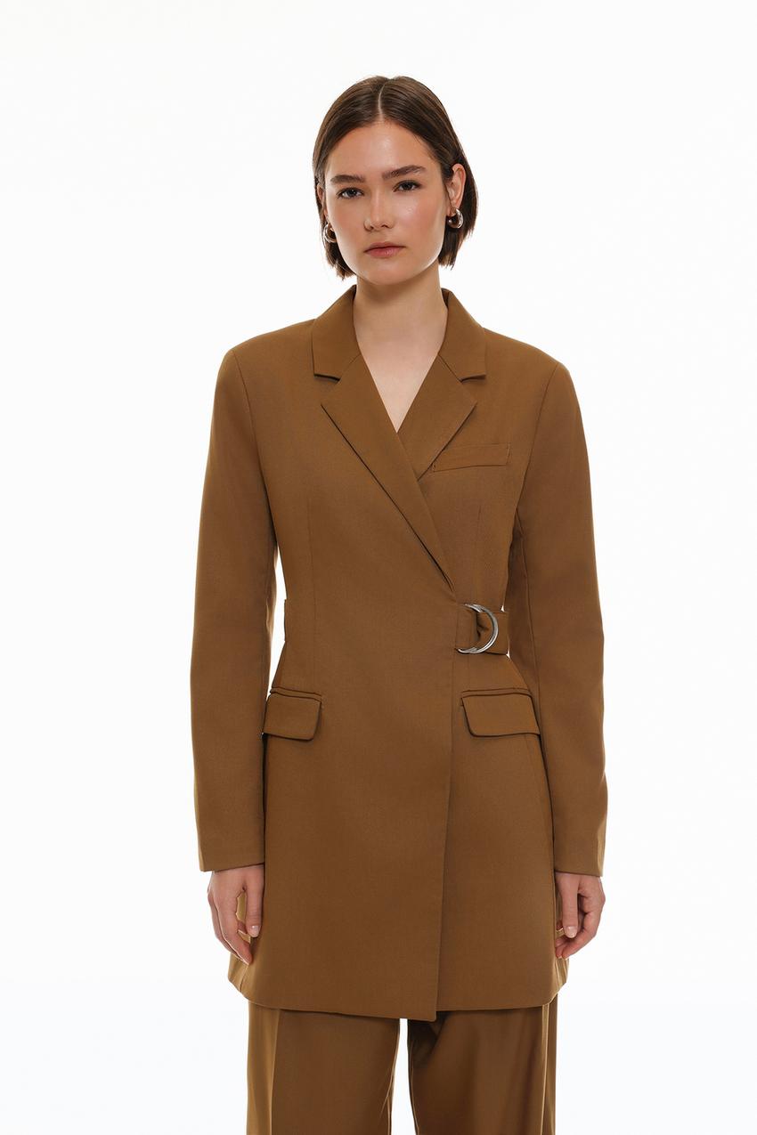 Ropa Americanas Mujer Lefties Blazer Básica ROPA Mujer Lefties México