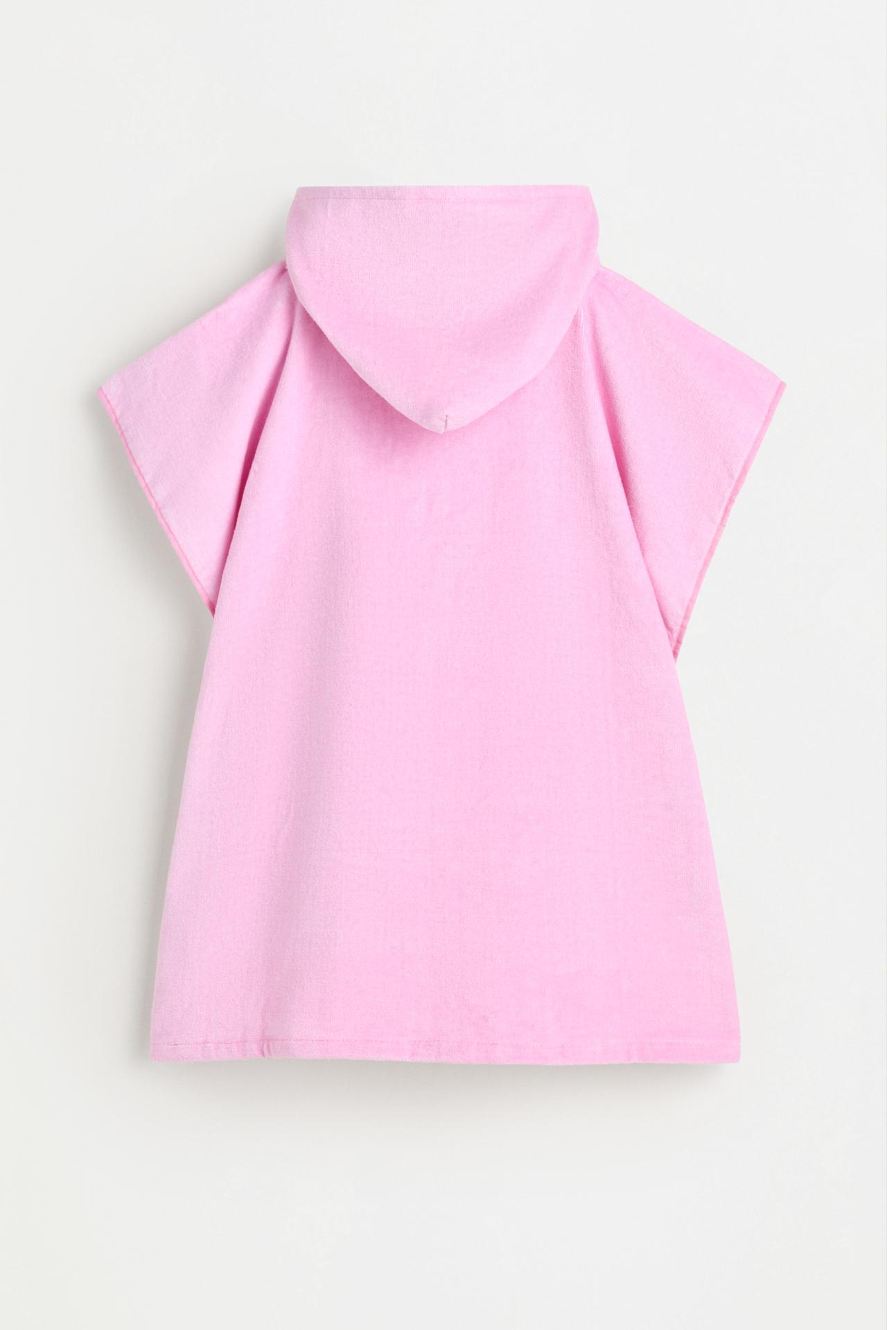 Angel ©Disney surf poncho towel — PINK