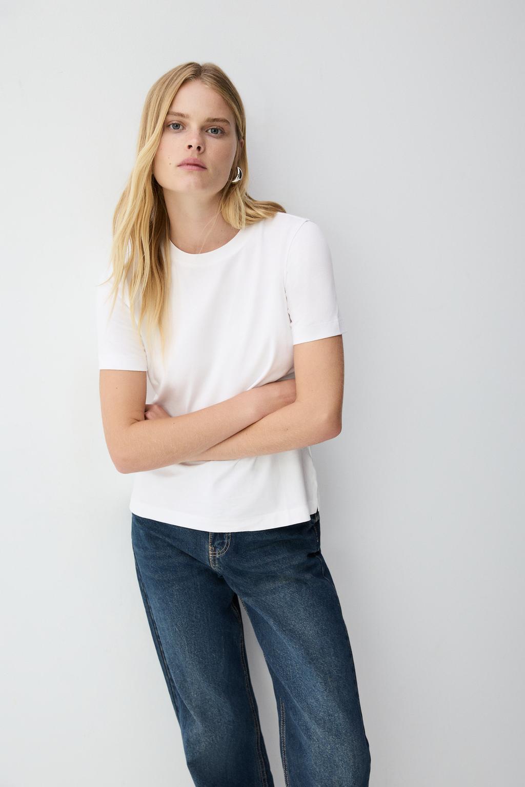 Slim fit T-shirt
