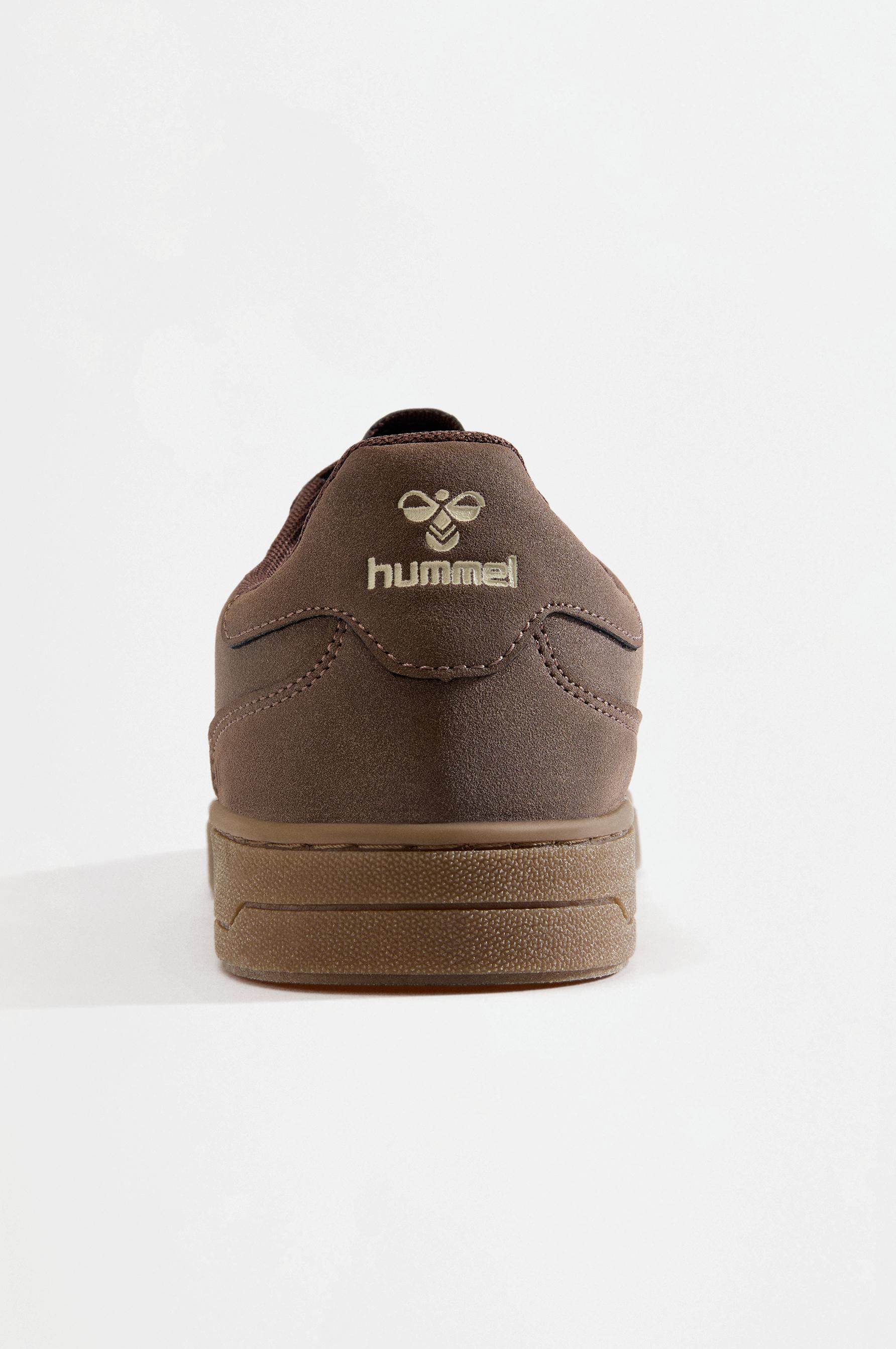 Hummel sneakers — BROWN