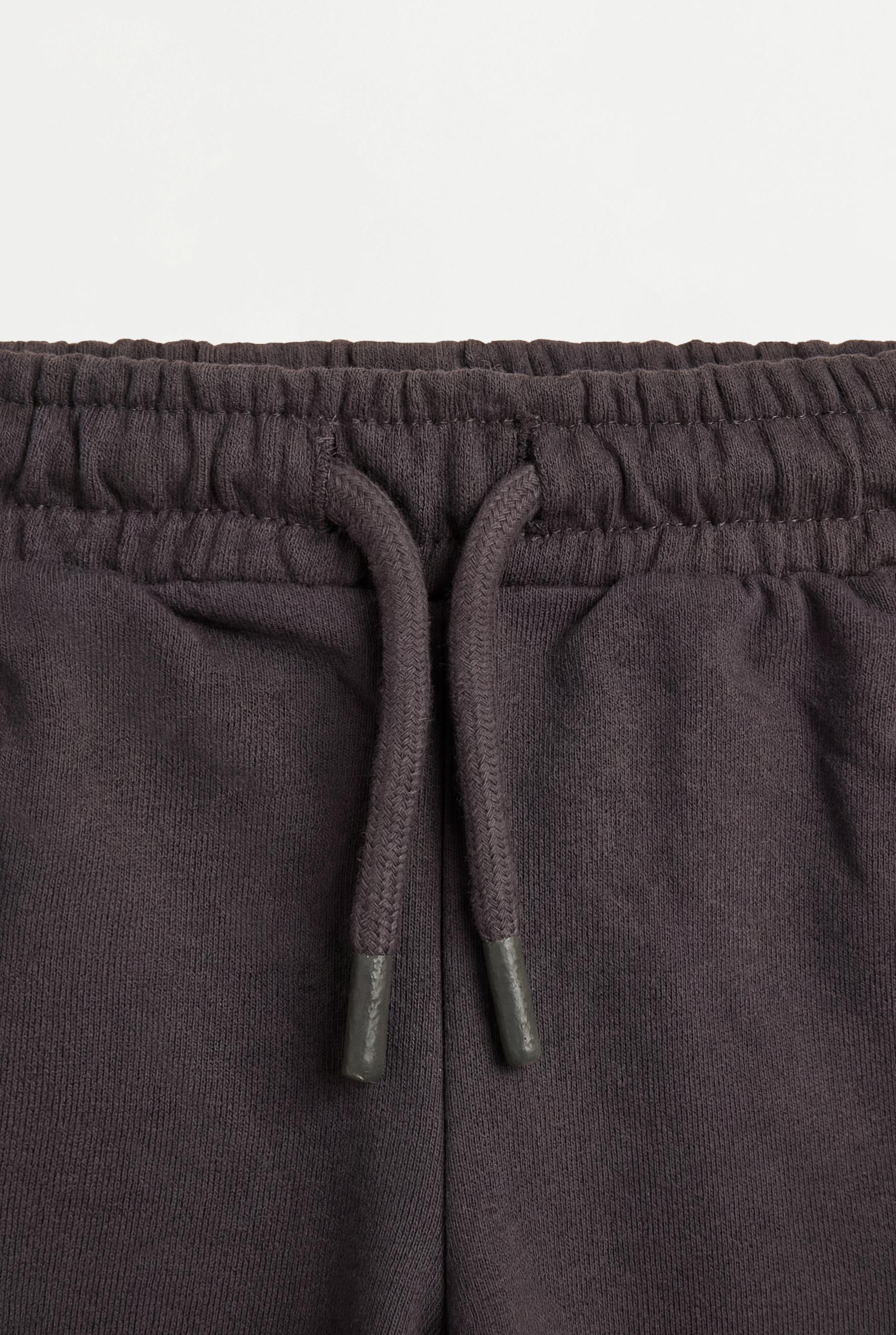 Plush cargo Bermuda shorts — LEAD