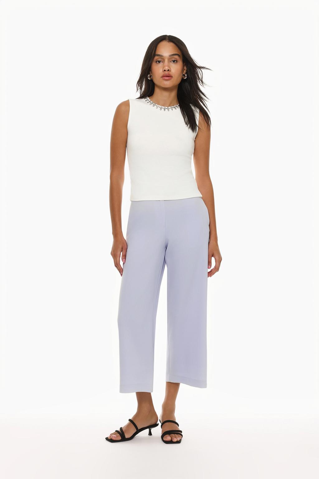 Smart culotte pantolon