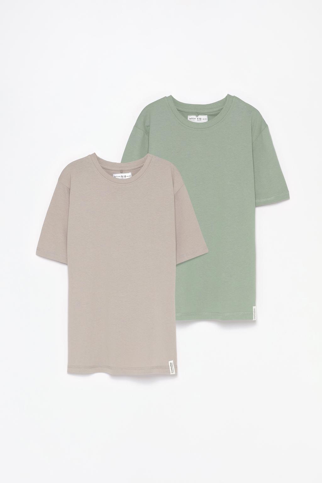 2-pack of basic T-shirts