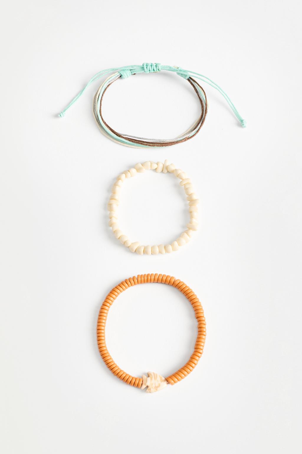 Assorted Bracelets (3-Pack) – Lefties – صورة المنتج