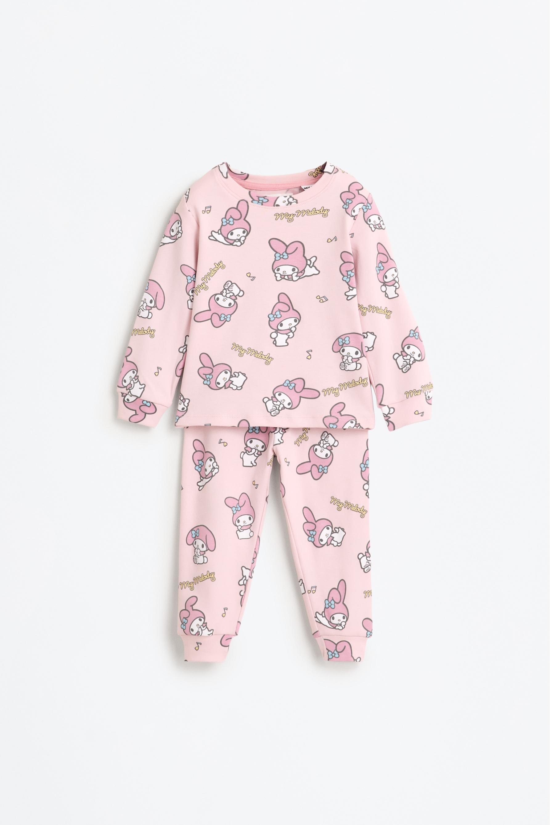 Pijama My Melody ©SANRIO interlock