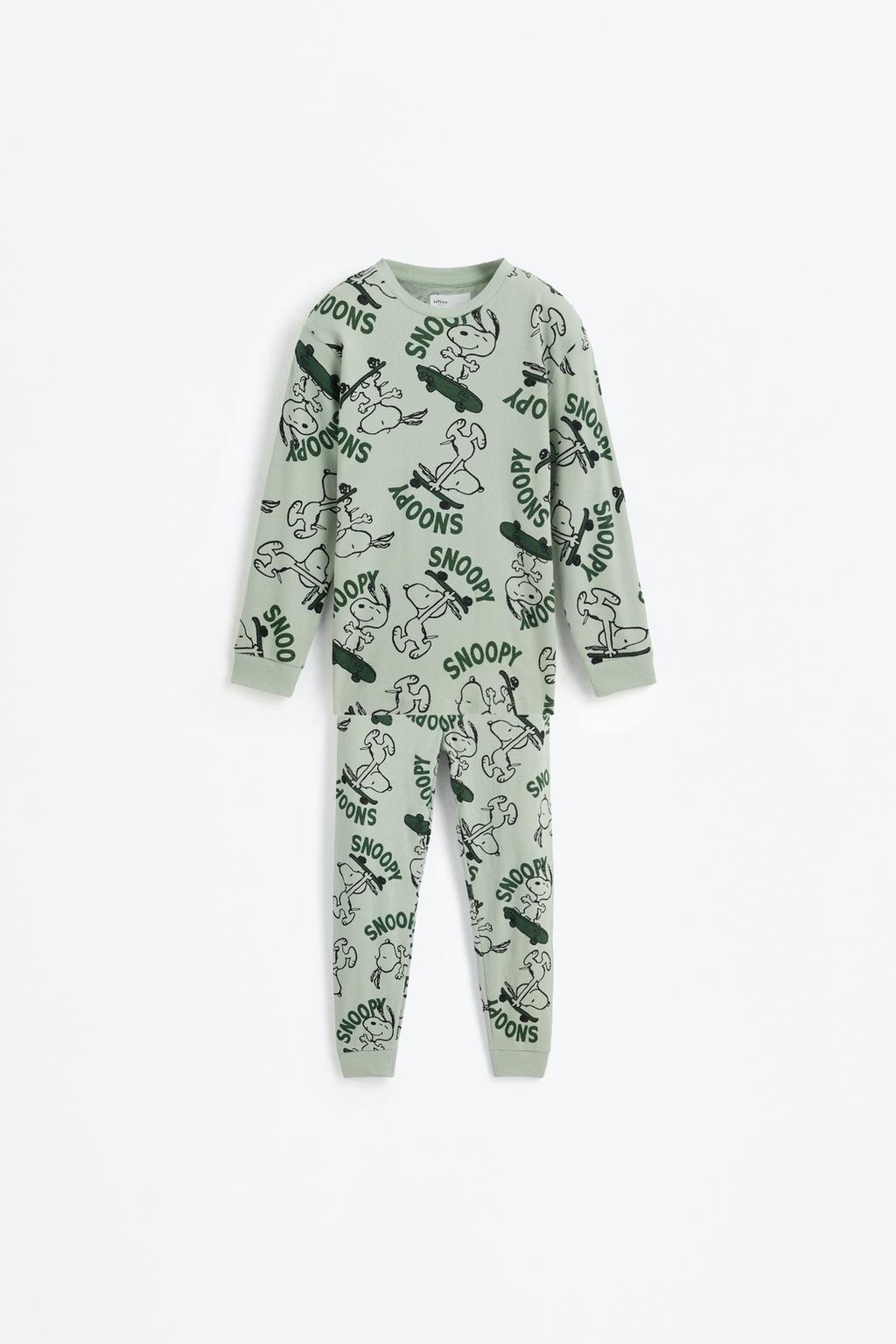Pijama de canalé Snoopy Peanuts™