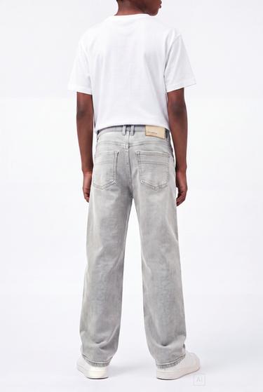 Comfort slim fit jeans — FADED SKY BLUE 3