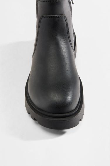Chelsea boots — BLACK 3