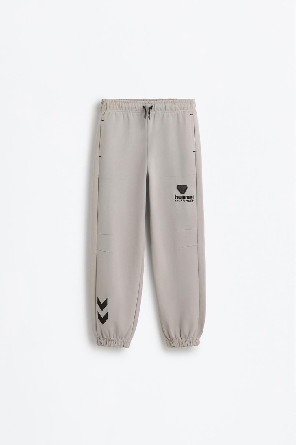 Pantaloni jogger Hummel x Lefties