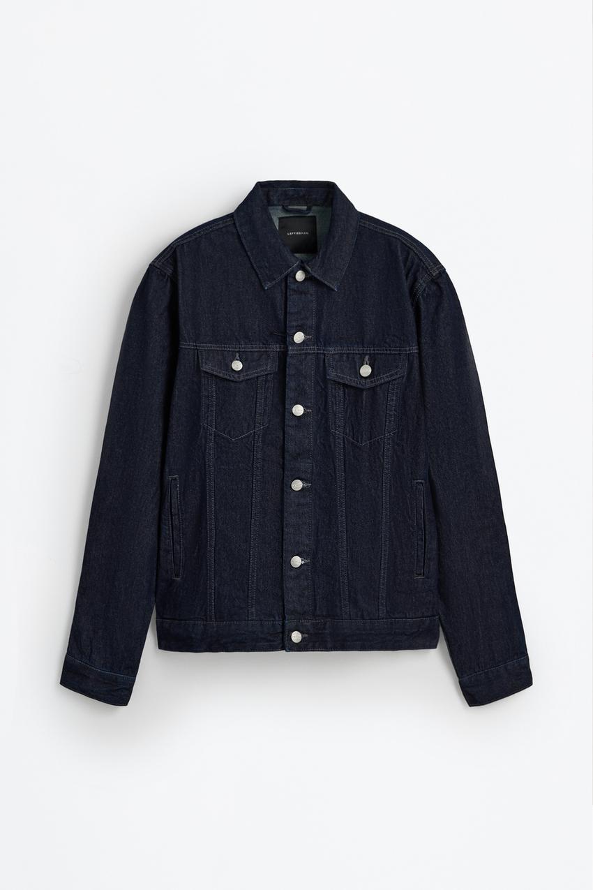 Denim Jacket Cazadoras Bebe Primark Cazadora Denim Básica - Main Image