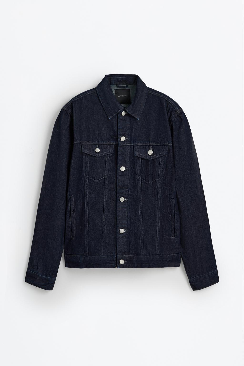 Basic denim jacket