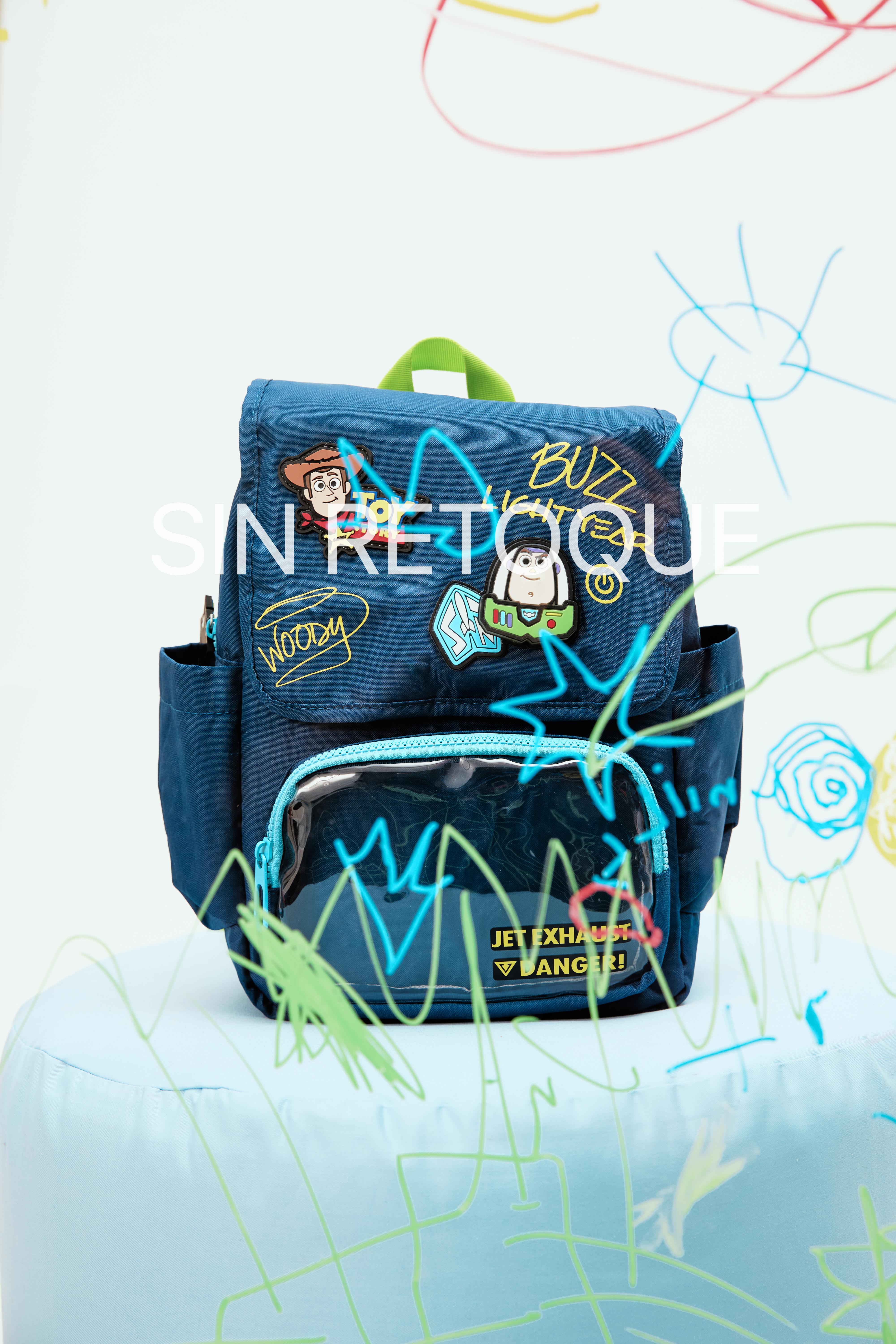 Toy Story ©Disney backpack — BLUE