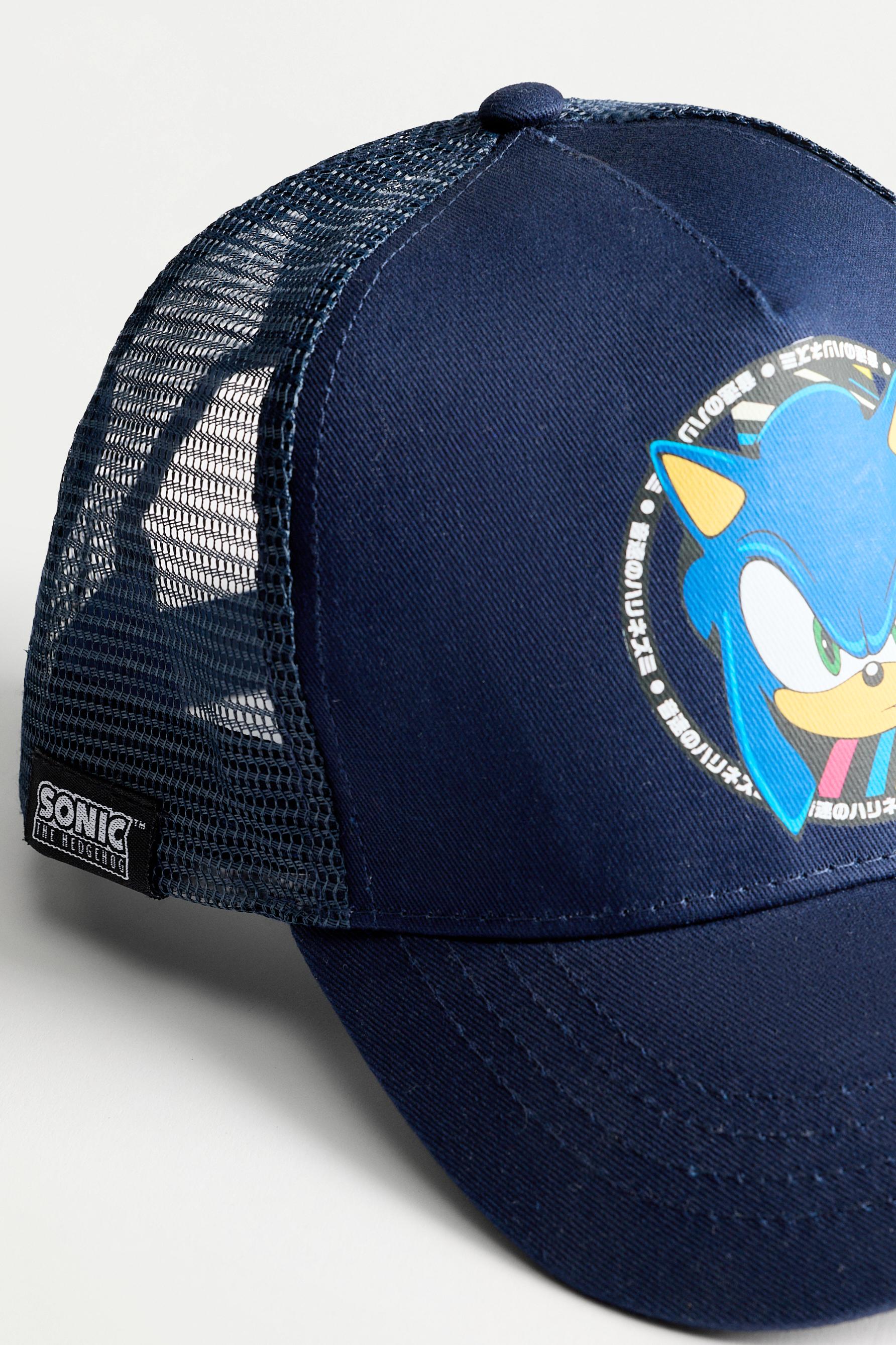 Sonic™ | SEGA cap — BLUE