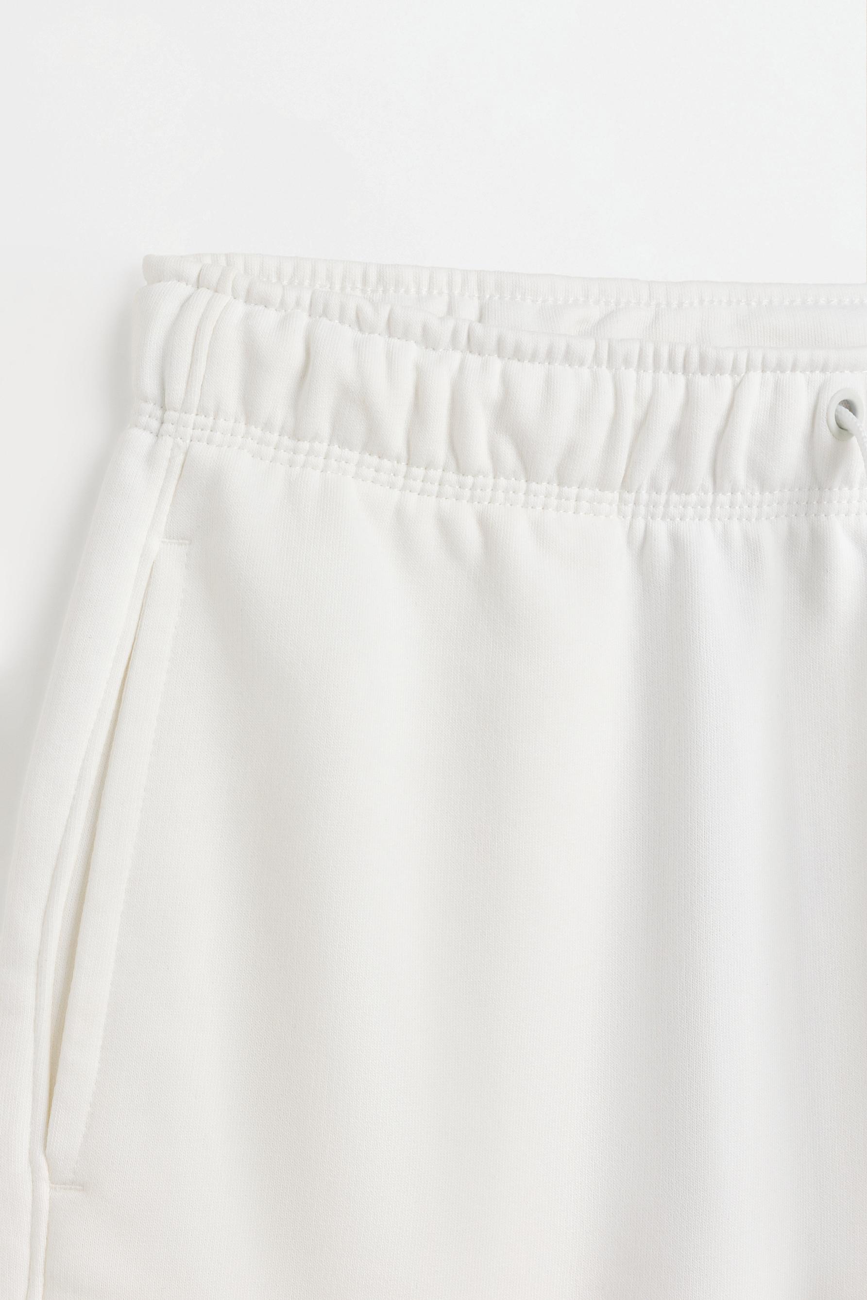 Umbro x Lefties Bermuda shorts — WHITE