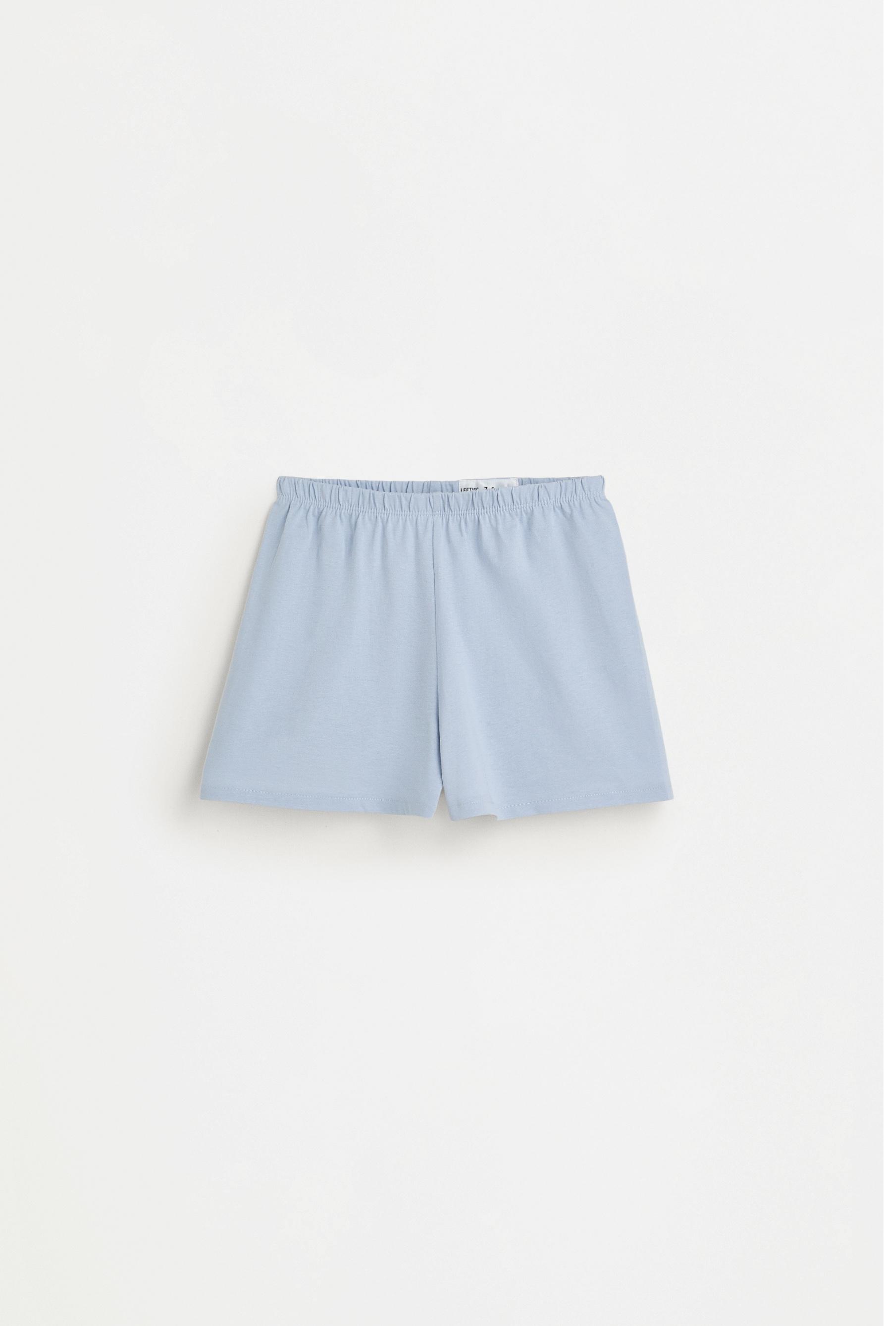 Short printed pyjamas — OFF WHITE