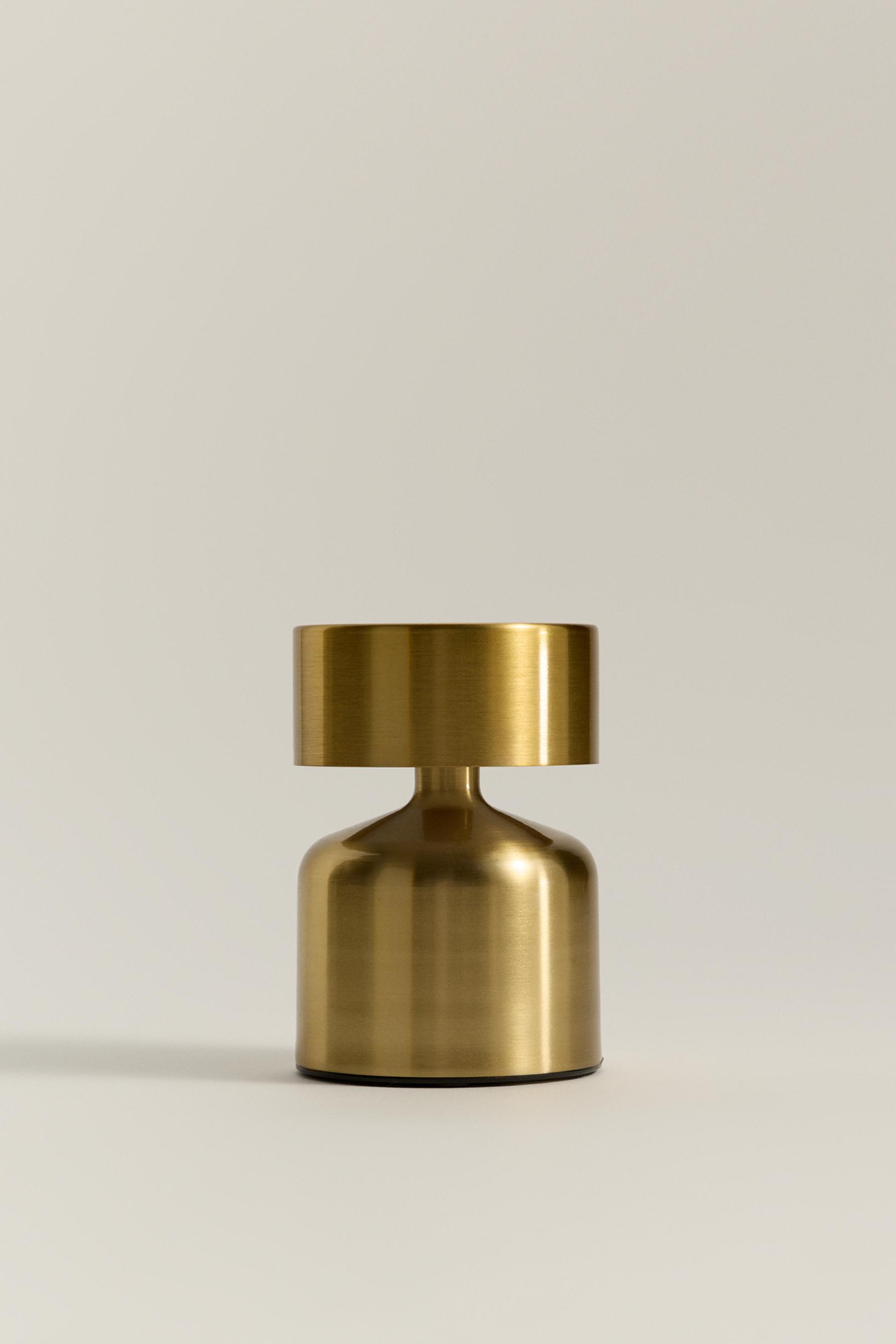 Lámpara mesa táctil 13 cm