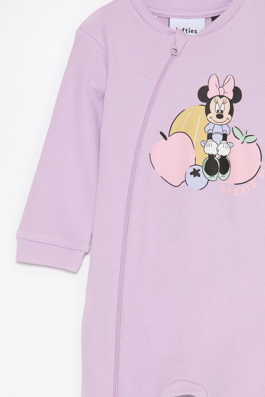 Disney Minnie Mouse Pigiama Intero Minnie Pigiami Minnie Bambina