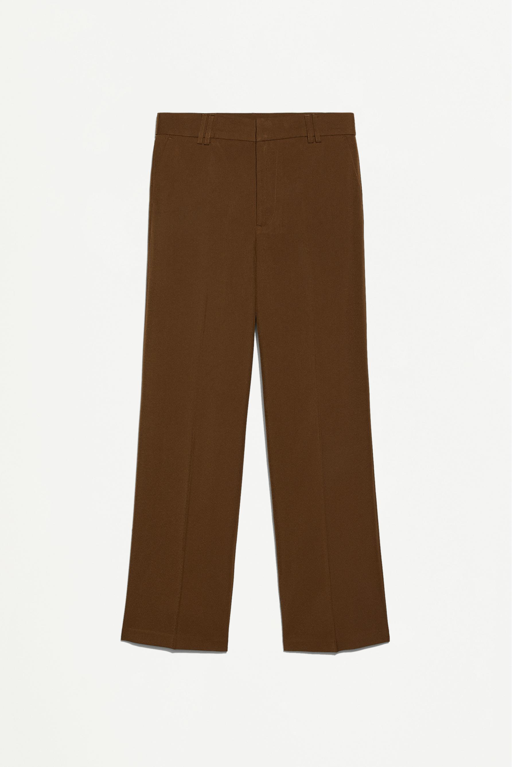 Basic trousers — TOFFEE