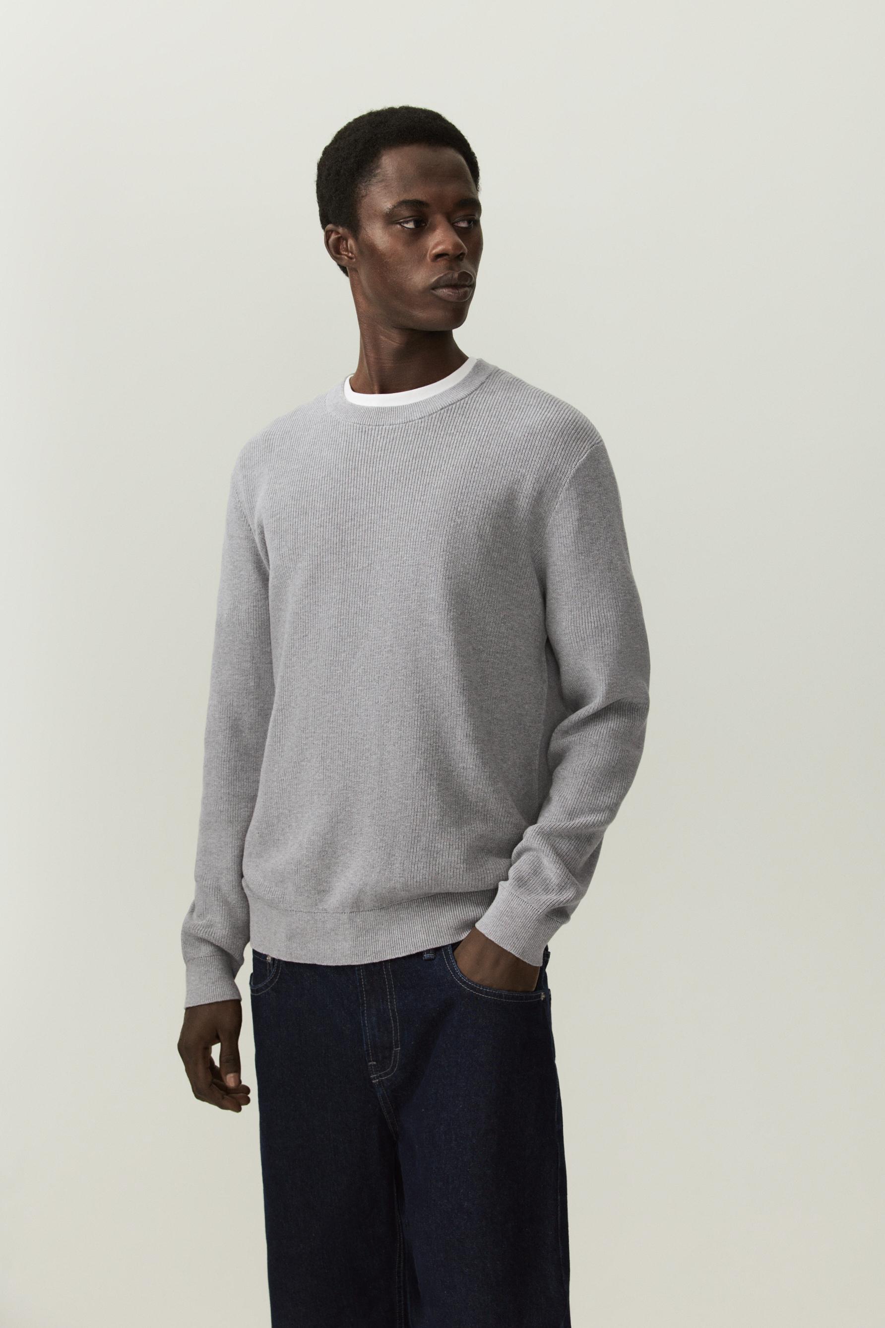 Jersey estructura punto