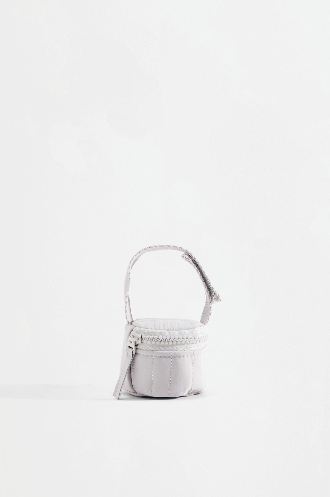 MATERNITY DUMMY HOLDER — GREY