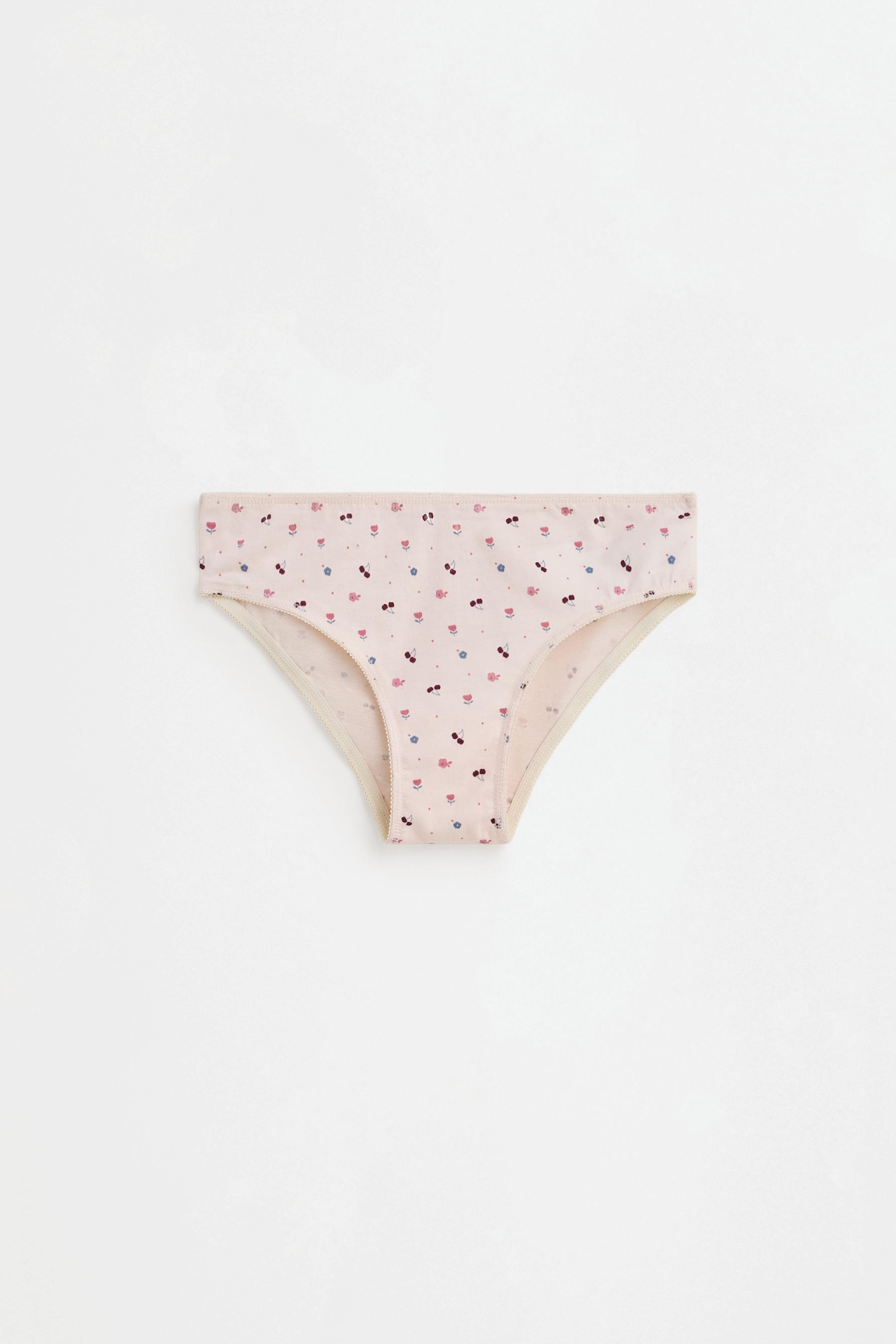 Classic Mixed Briefs (7-Pack) — PALE SKY BLUE