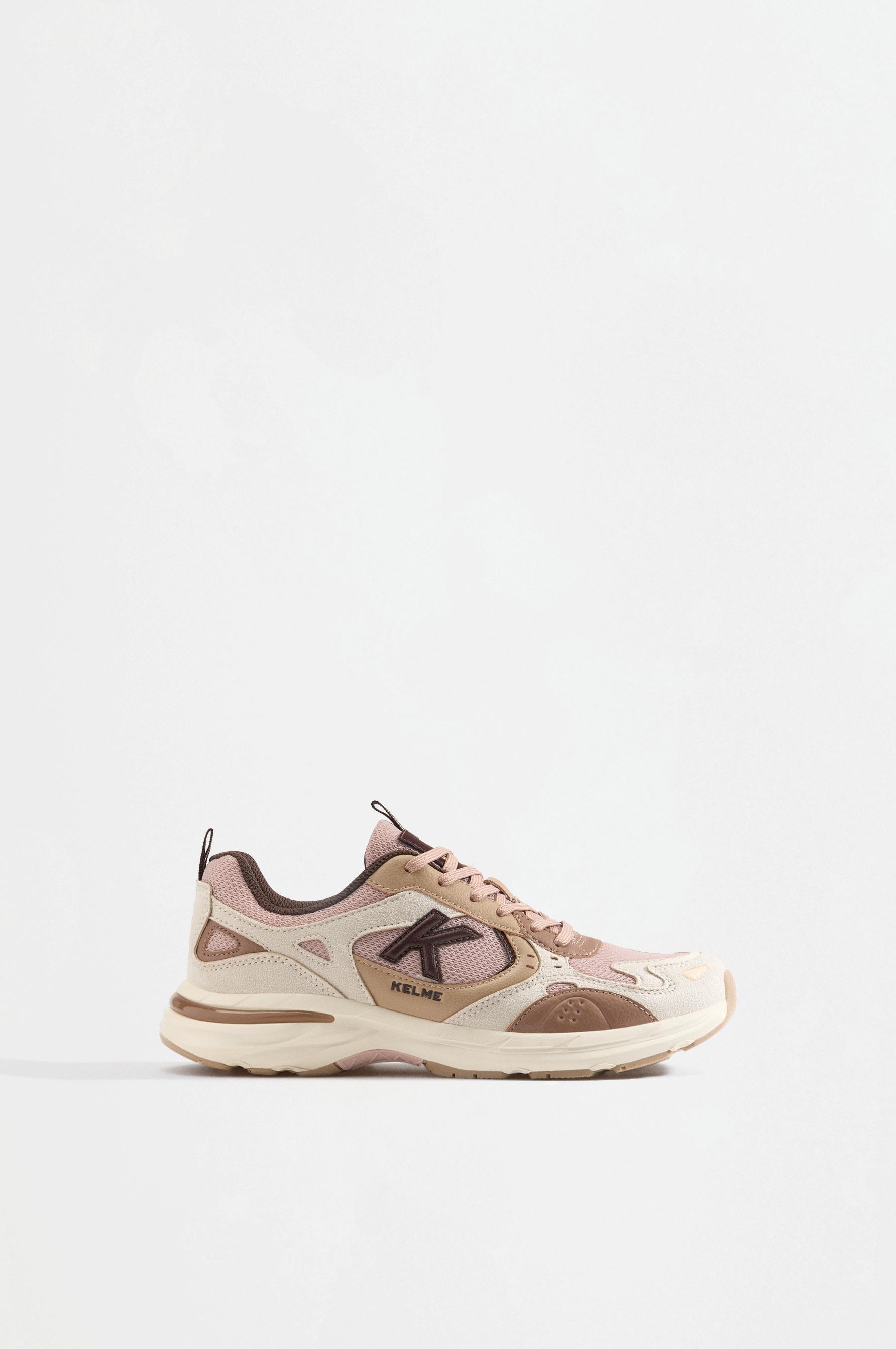 Kelme sports sneakers — PINK