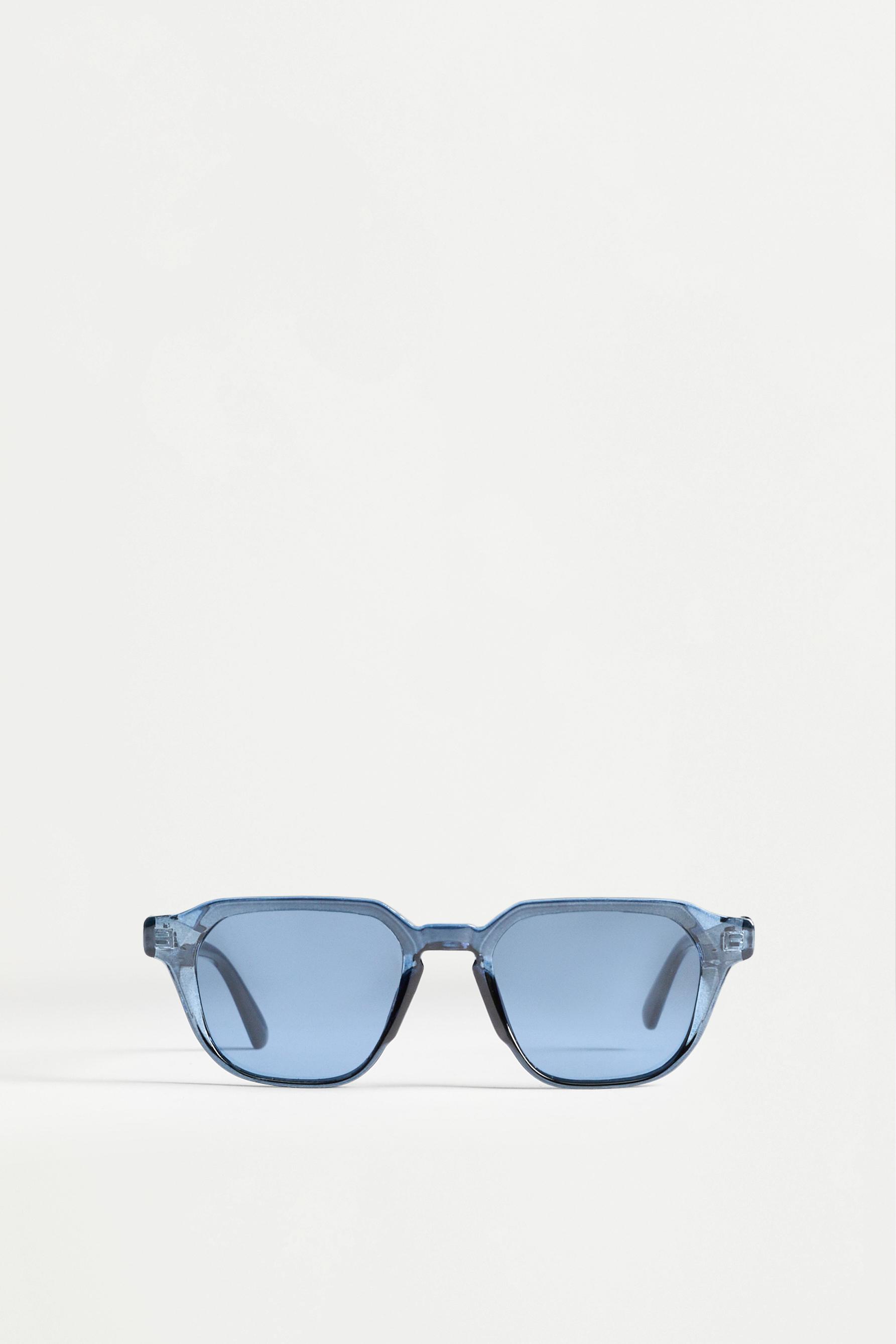 Square sunglasses — NAVY