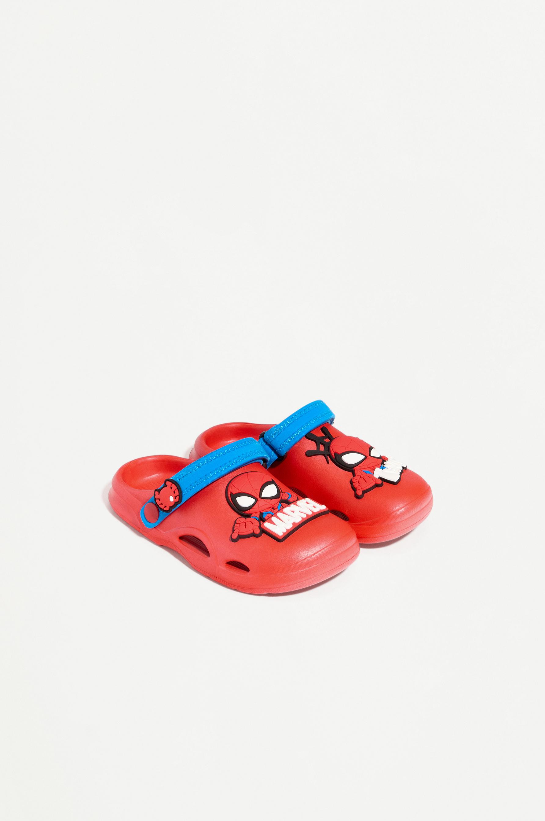 Spidey ©Marvel BAREFOOT CLOG — RED