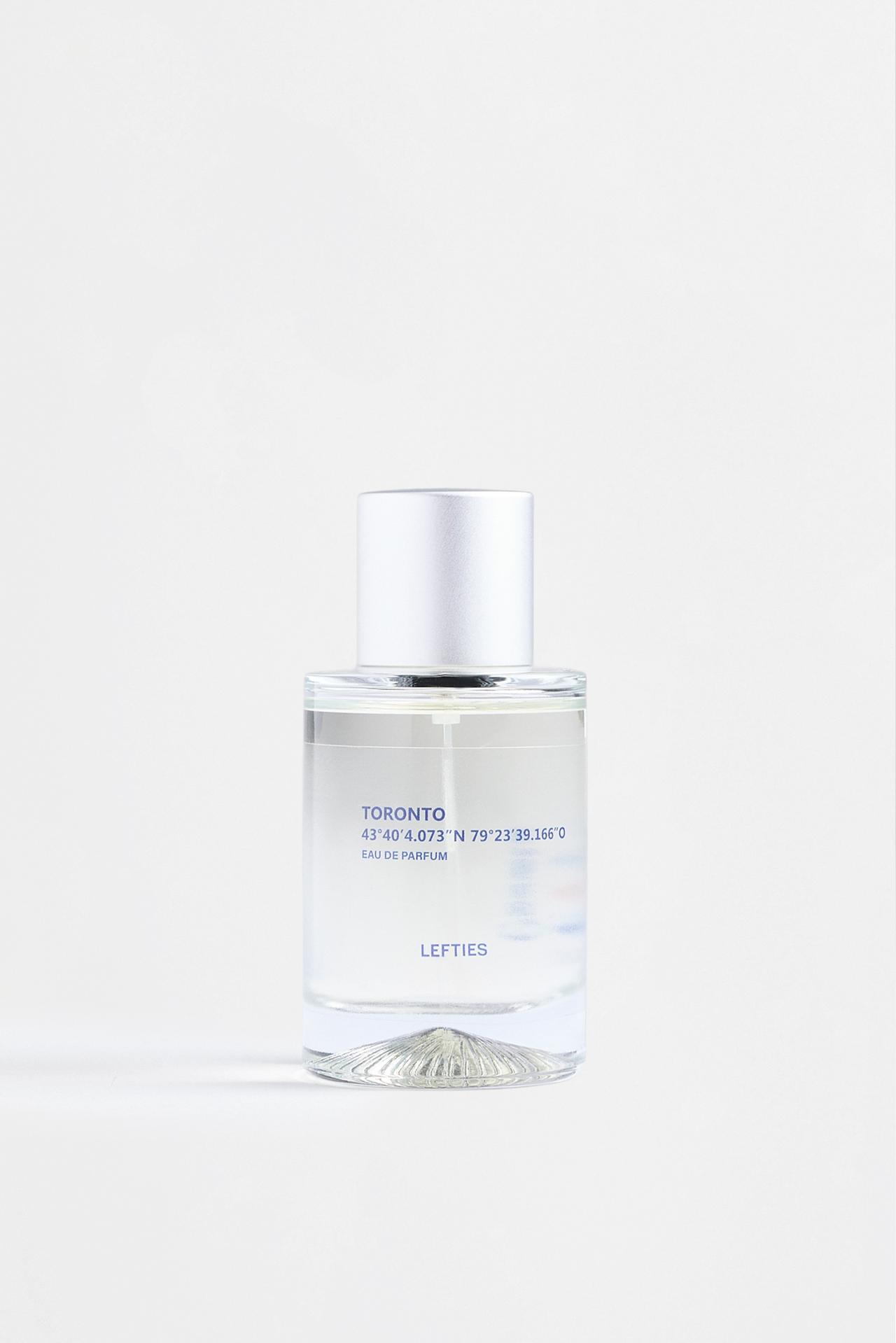 Silver Toronto EDP 50 ml — TRANSPARENT