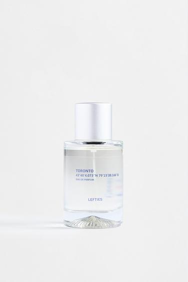 Silver Toronto EDP 50 ml — TRANSPARENT 1