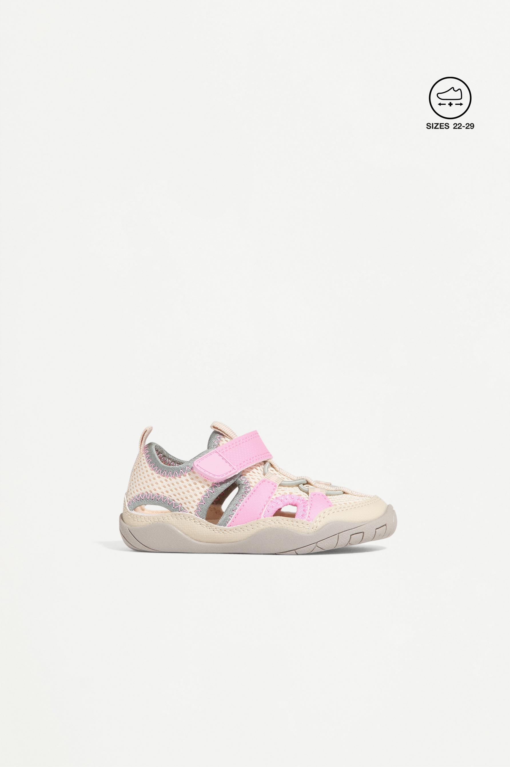 Sandalia cangrejera aventura