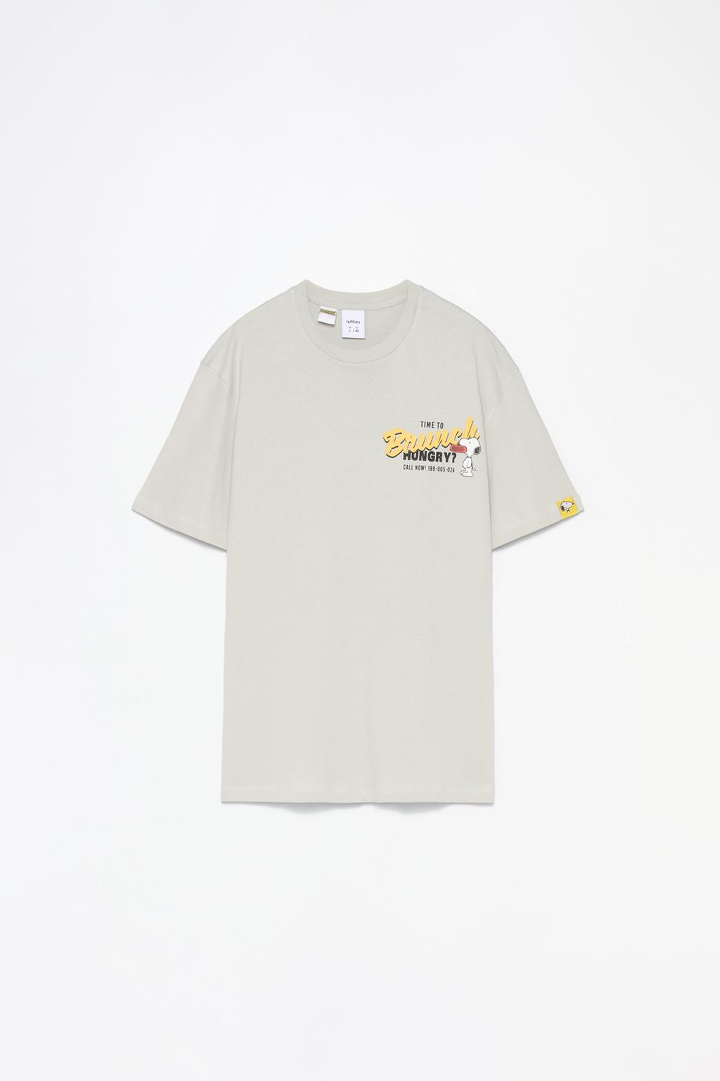 Snoopy Peanuts™ print T-shirt