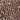 Faded-effect embroidered cap — DARK BROWN