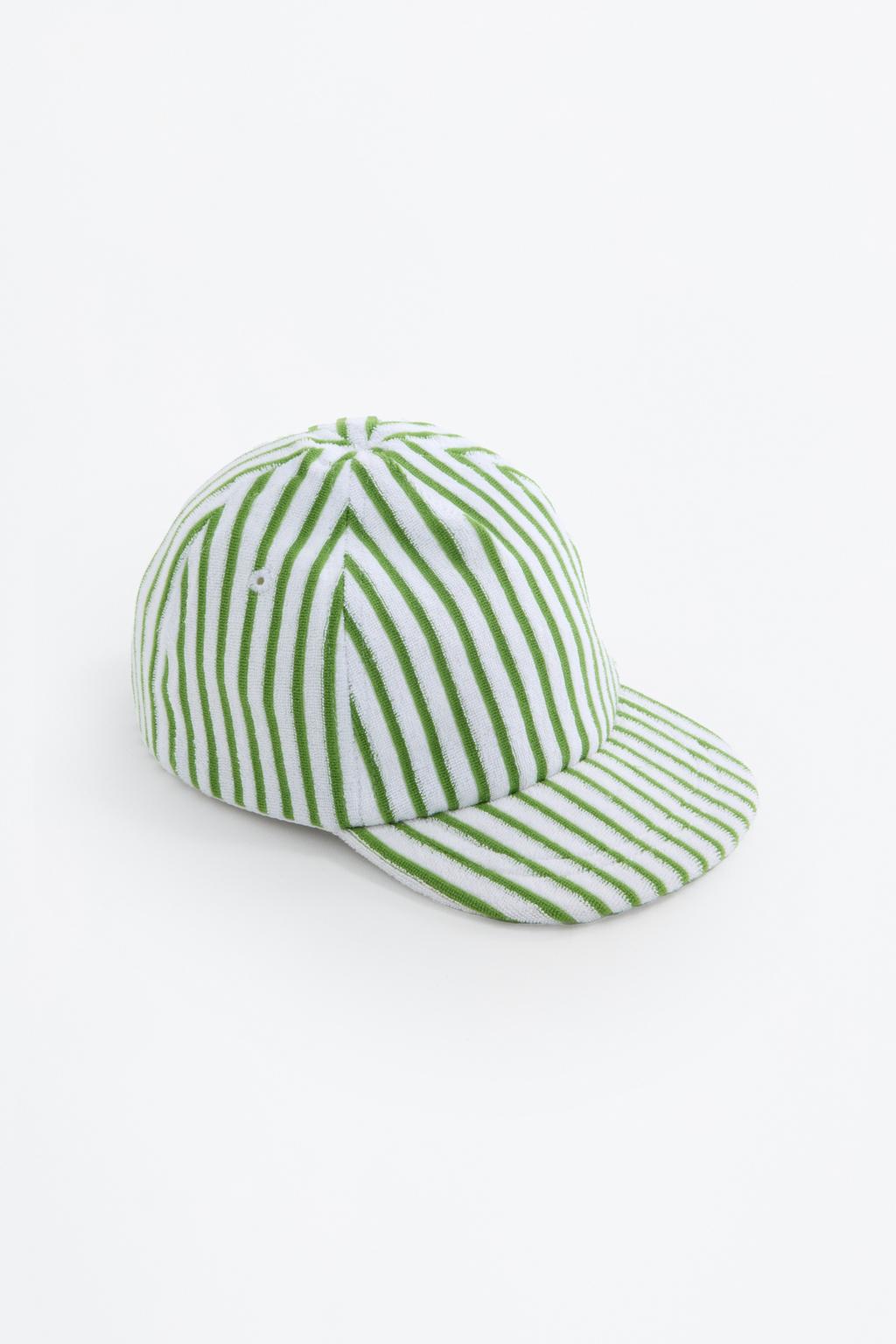 Terry cap