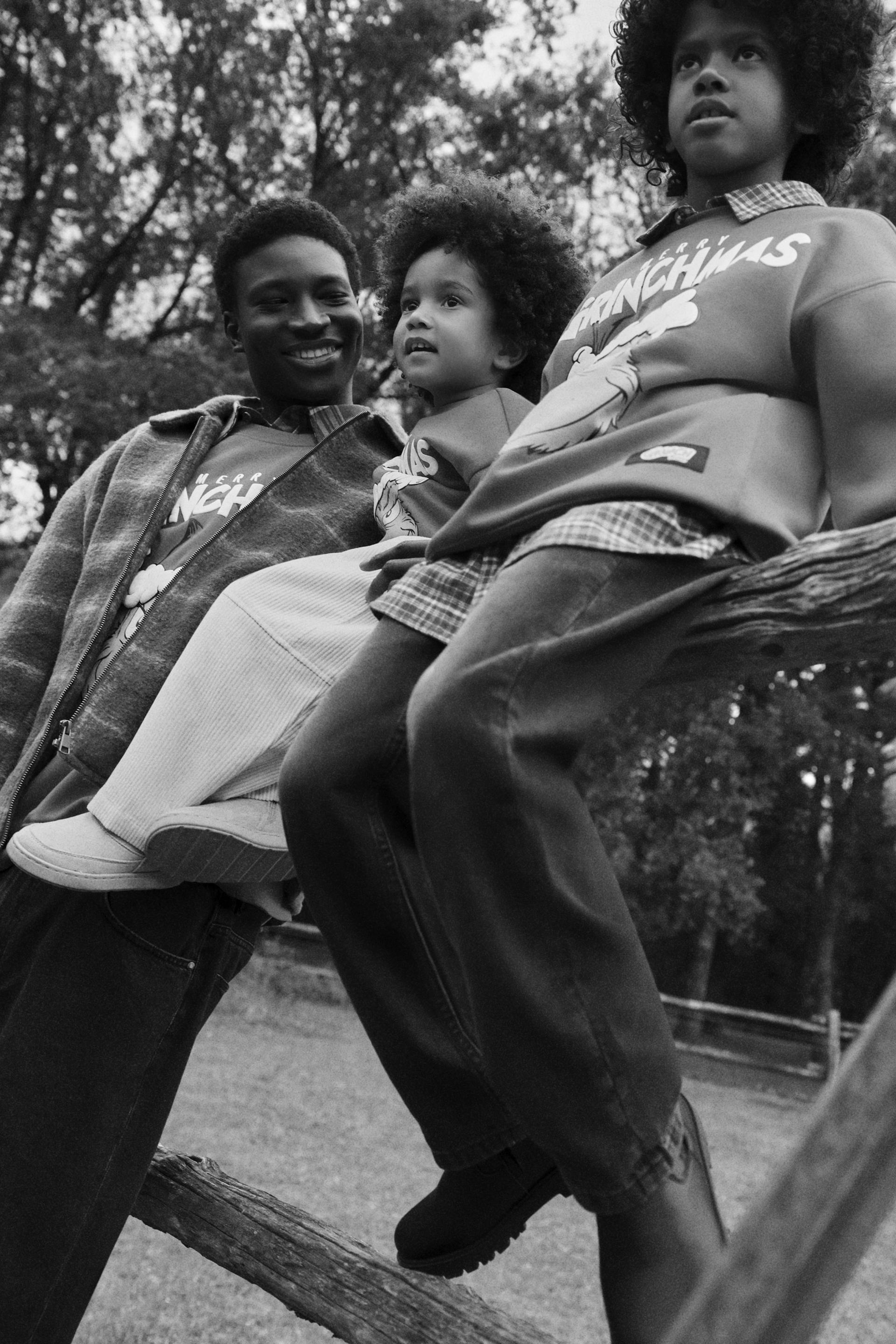 Bebé | Sudadera El Grinch TM & © 2025 DSE