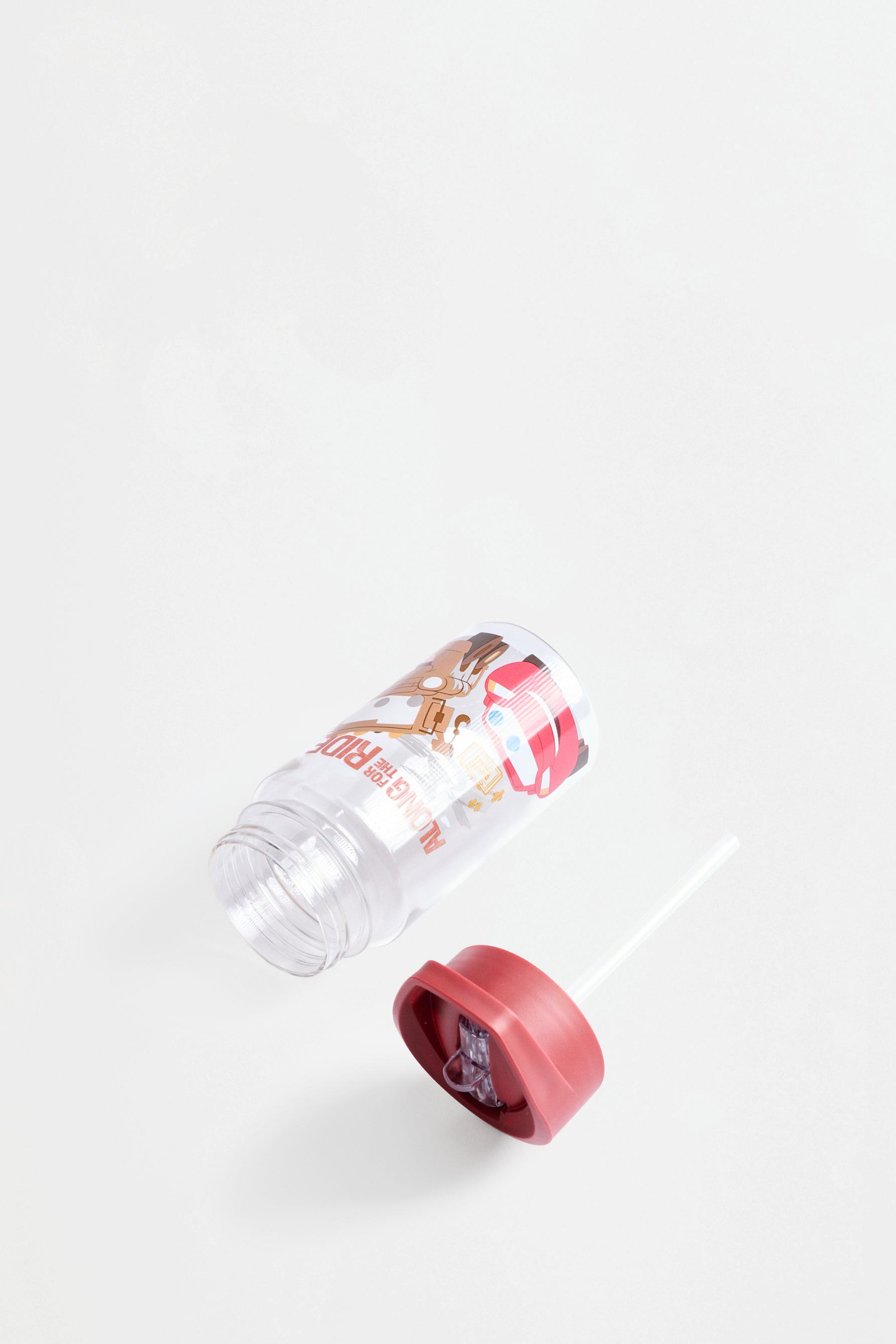 Cars ©Disney 250ml bottle — RED