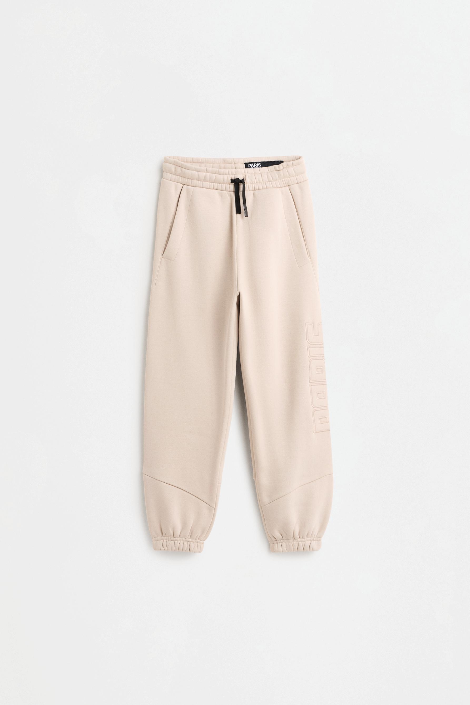 Pantalón felpa Paris Saint-Germain x Lefties