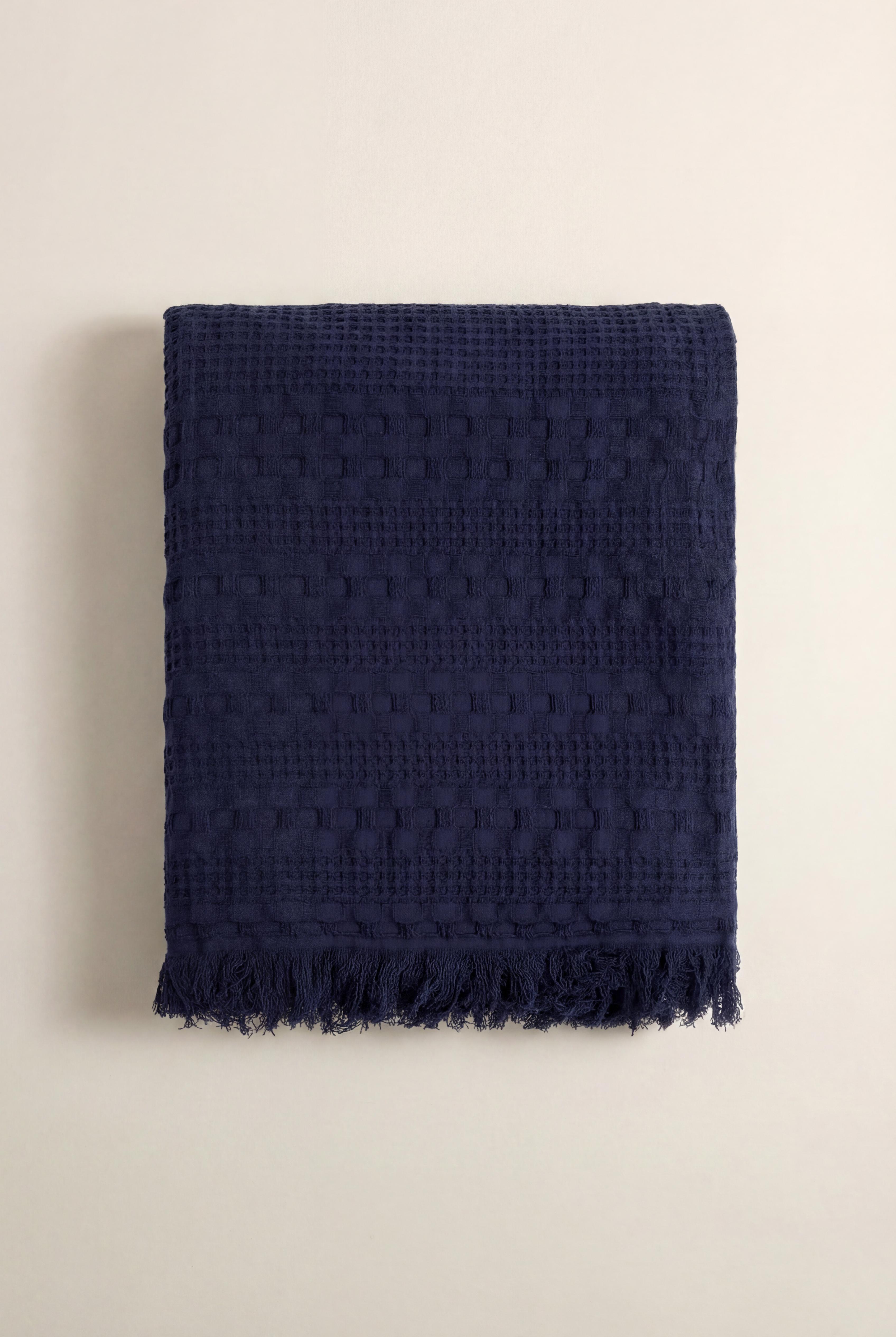 Colcha jacquard 180 x 220 cm
