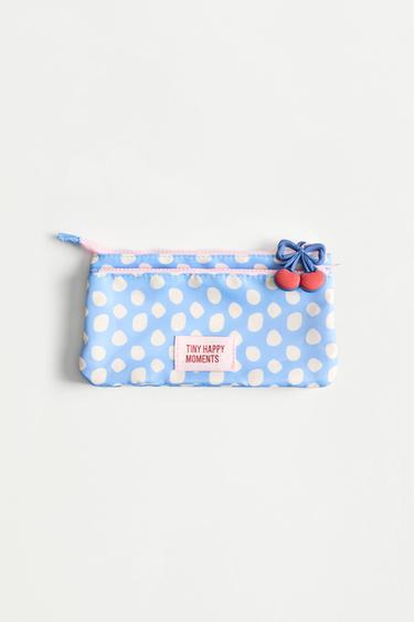 Cherry compartment case — SKY BLUE 1