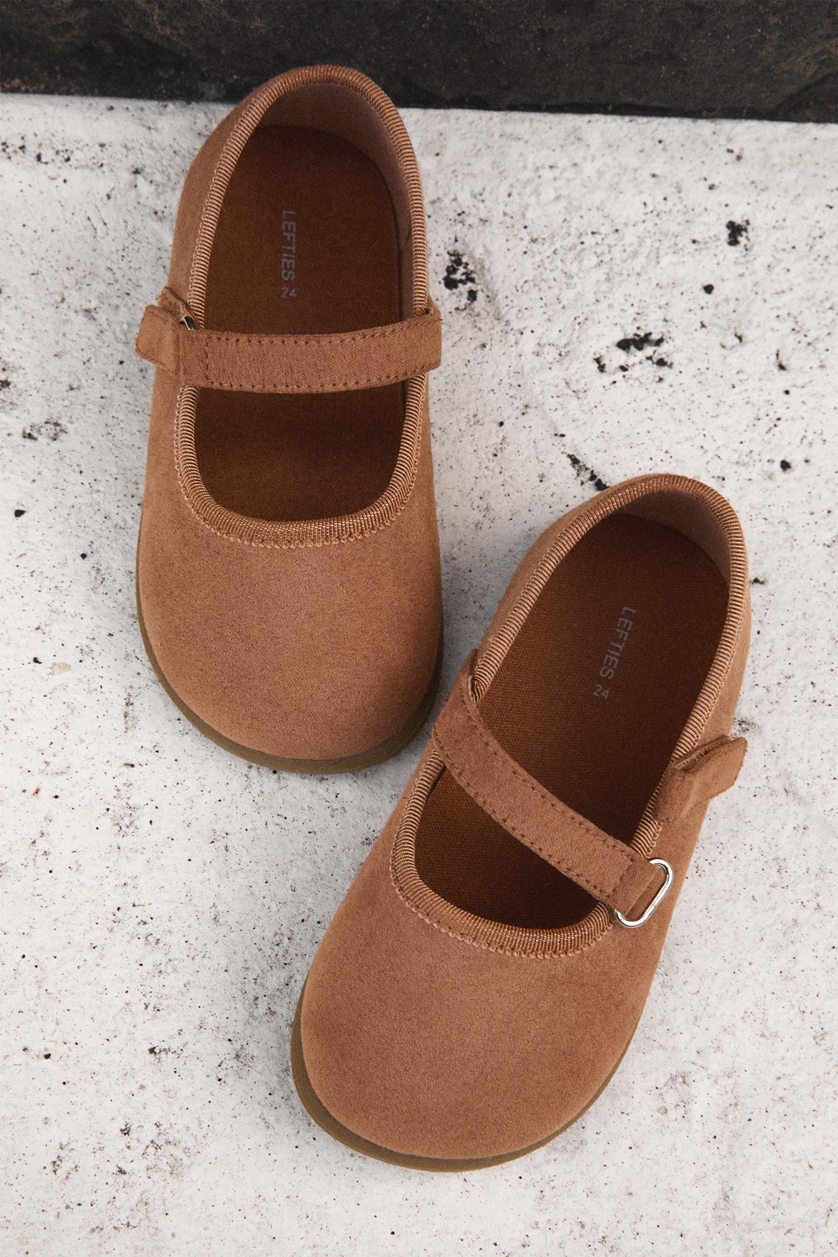 Lefties Bej Lefties Barefoot babet